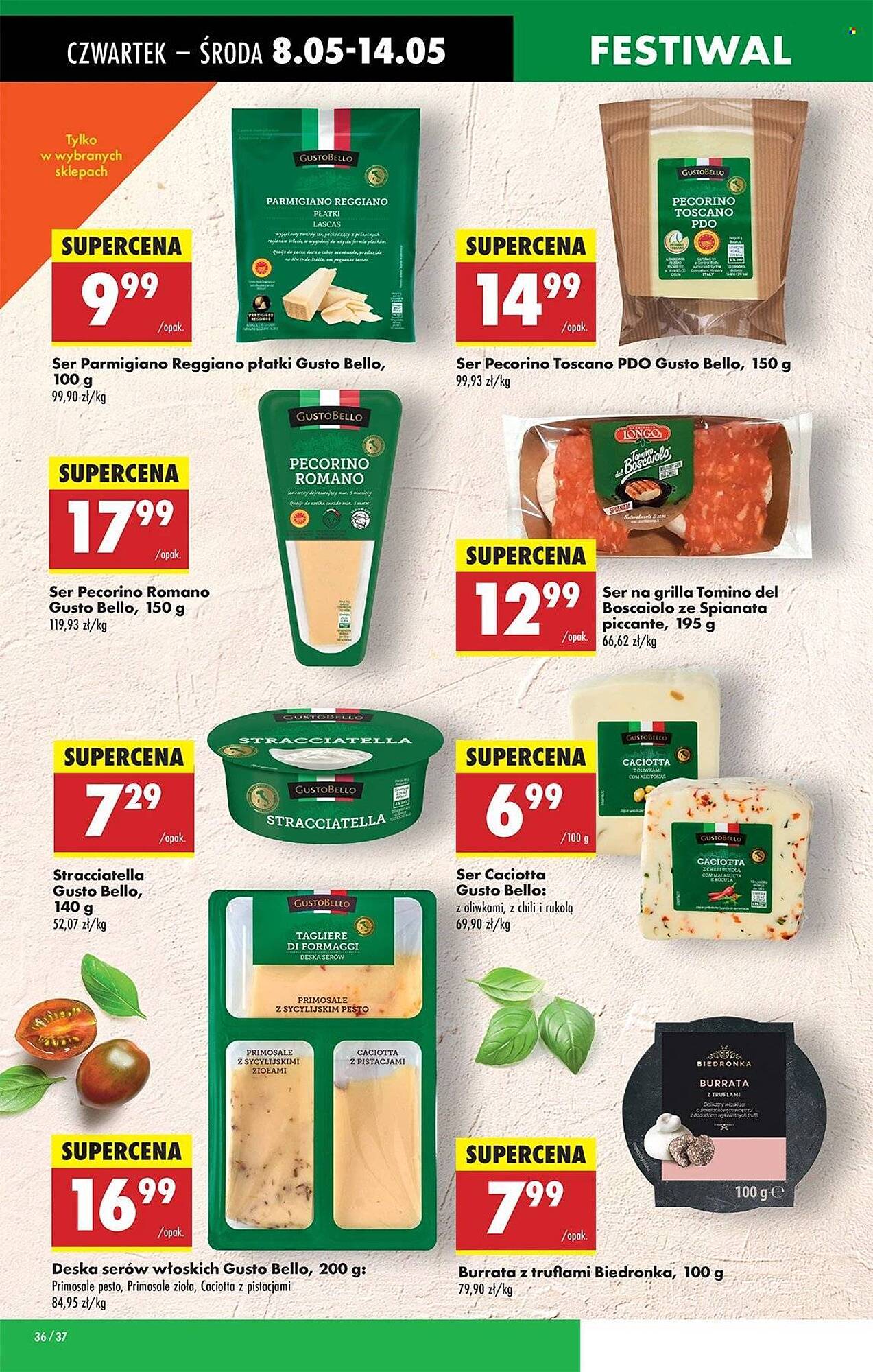 Biedronka gazetka tydzień 19 Strona 36