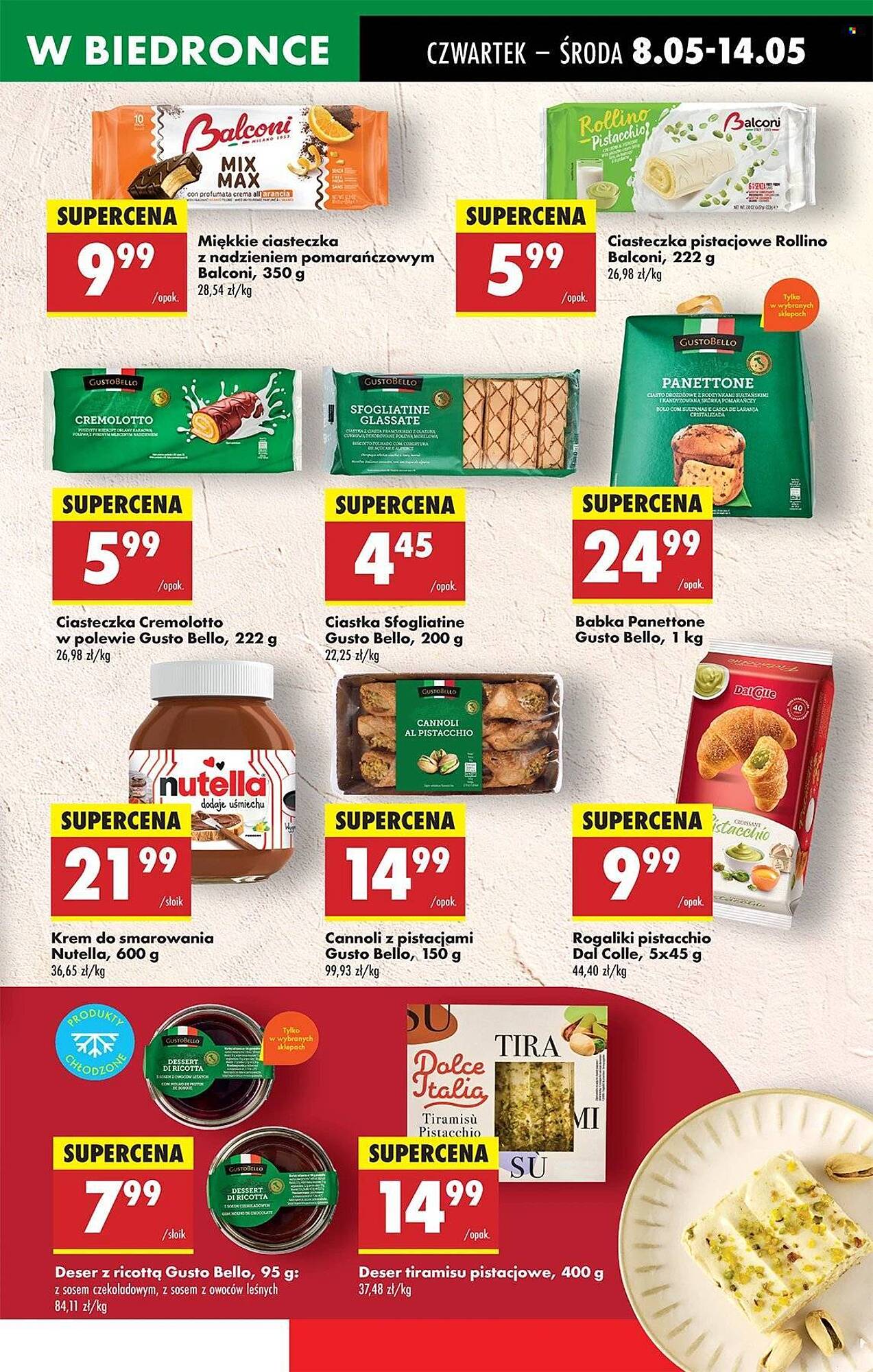 Biedronka gazetka tydzień 19 Strona 39