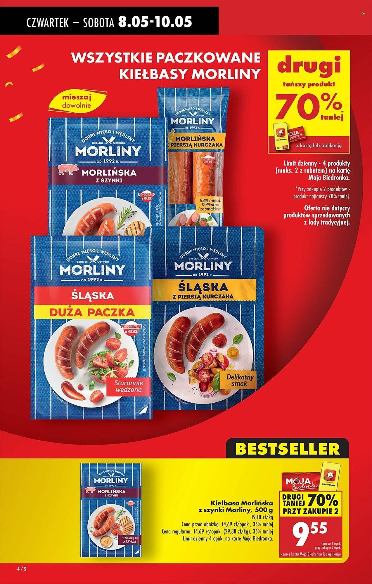 Biedronka gazetka tydzień 19 Strona 4