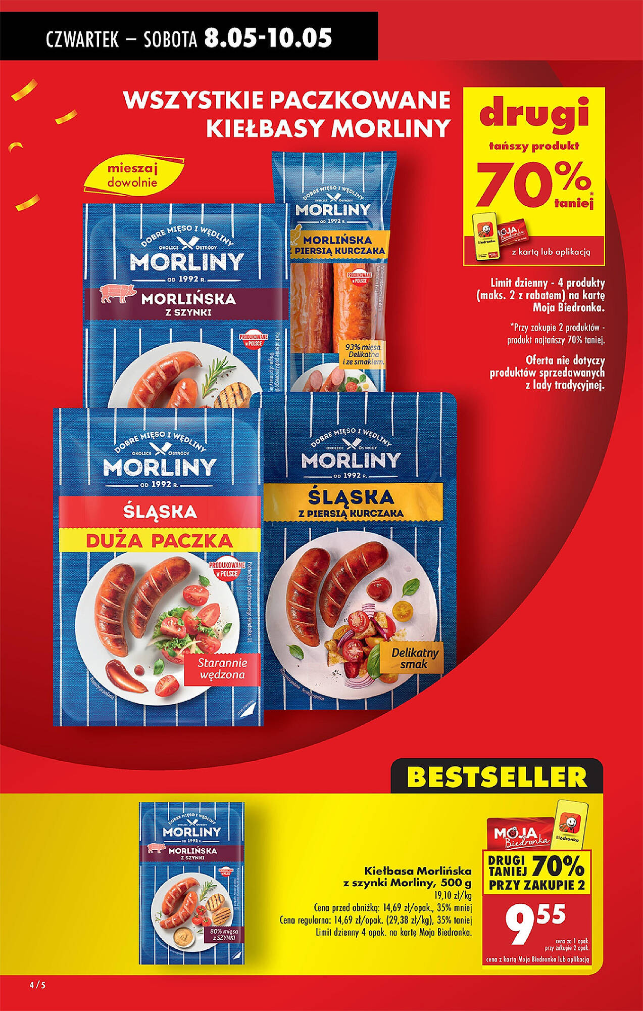 Biedronka gazetka tydzień 19 Strona 4