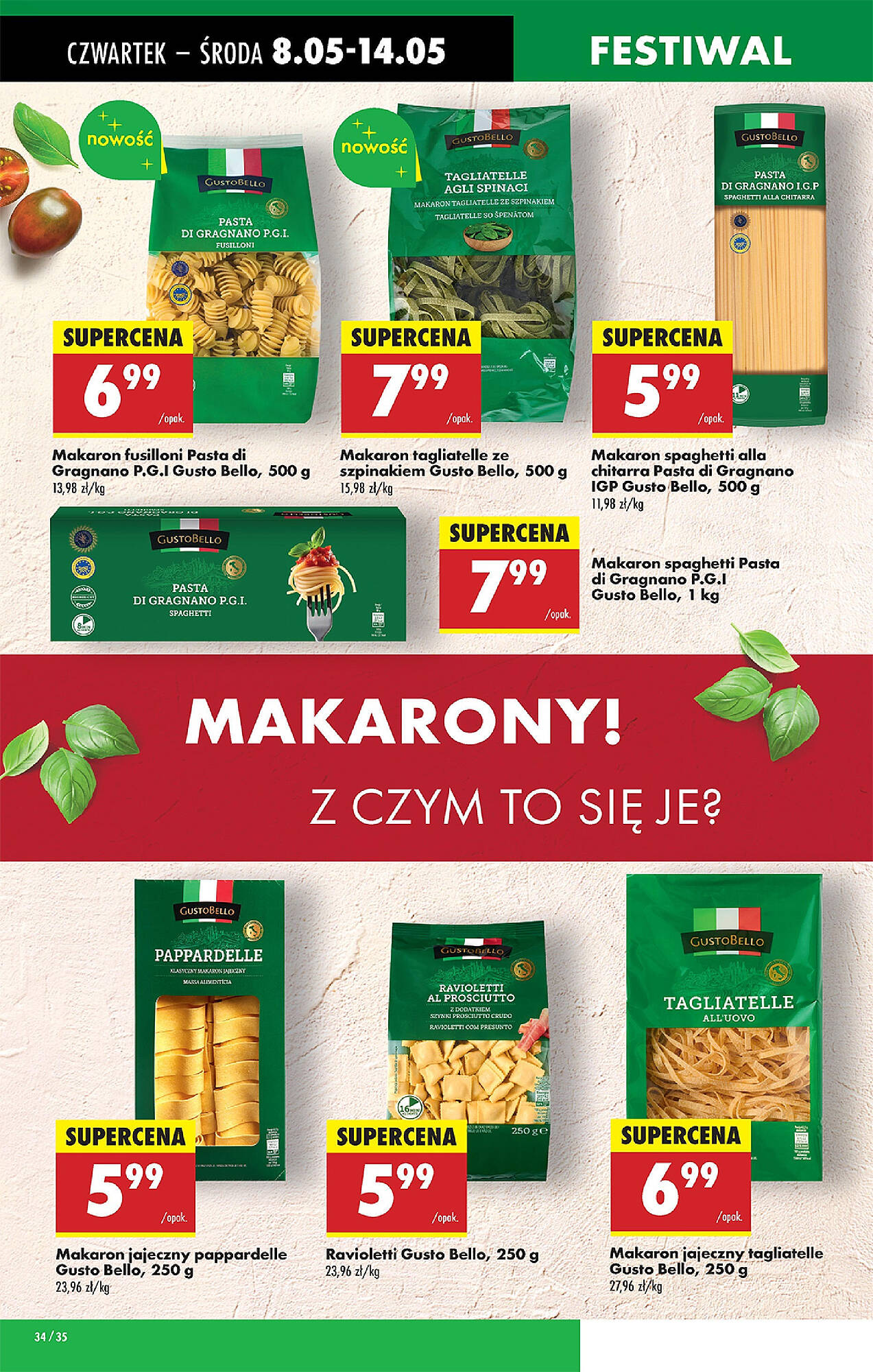 Biedronka gazetka tydzień 19 Strona 40