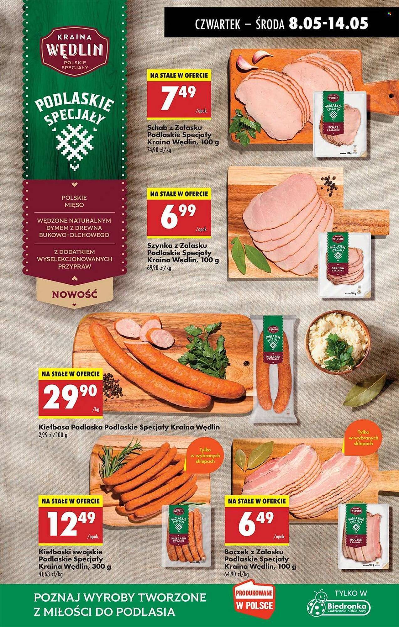 Biedronka gazetka tydzień 19 Strona 41