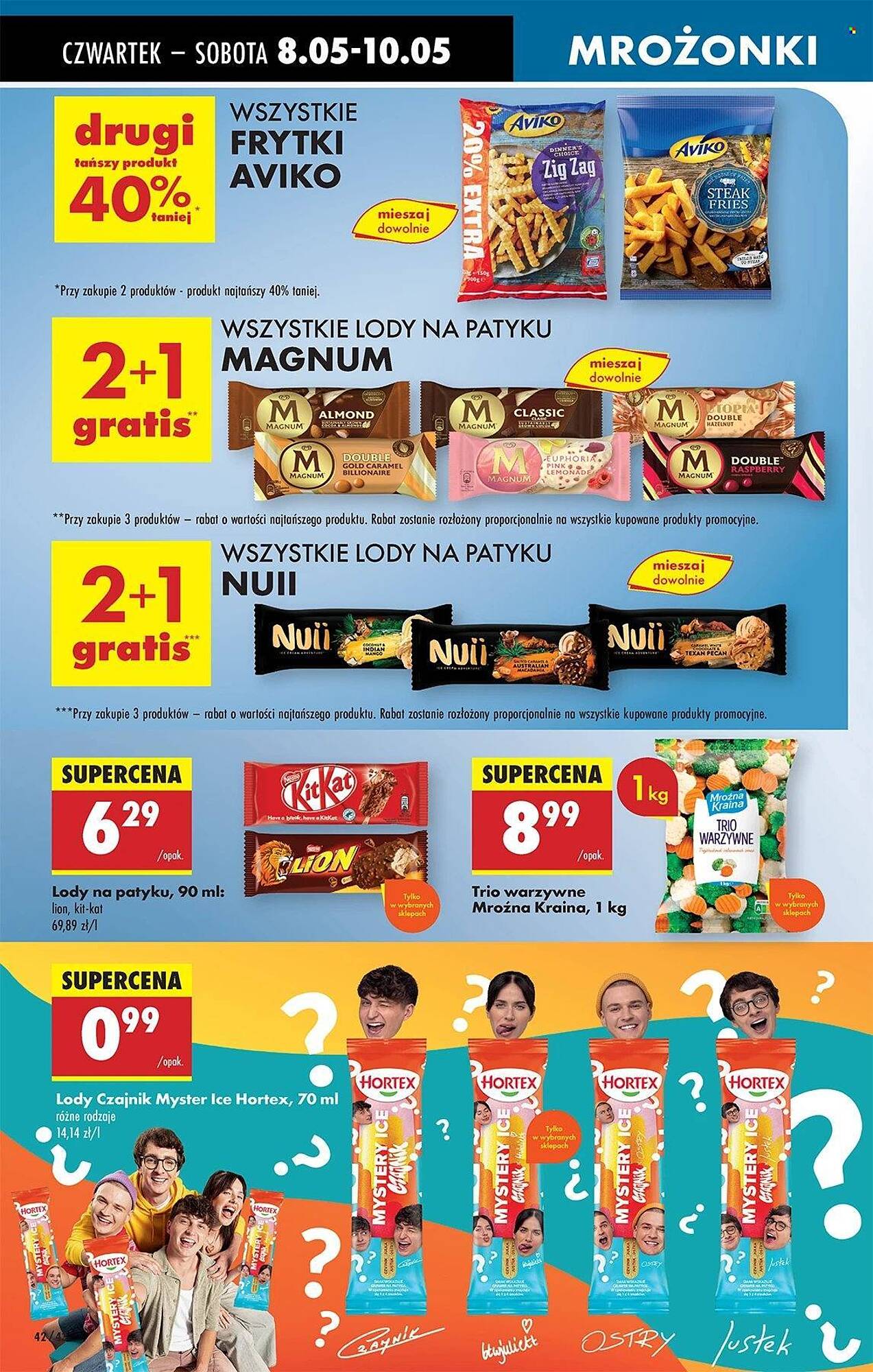 Biedronka gazetka tydzień 19 Strona 42