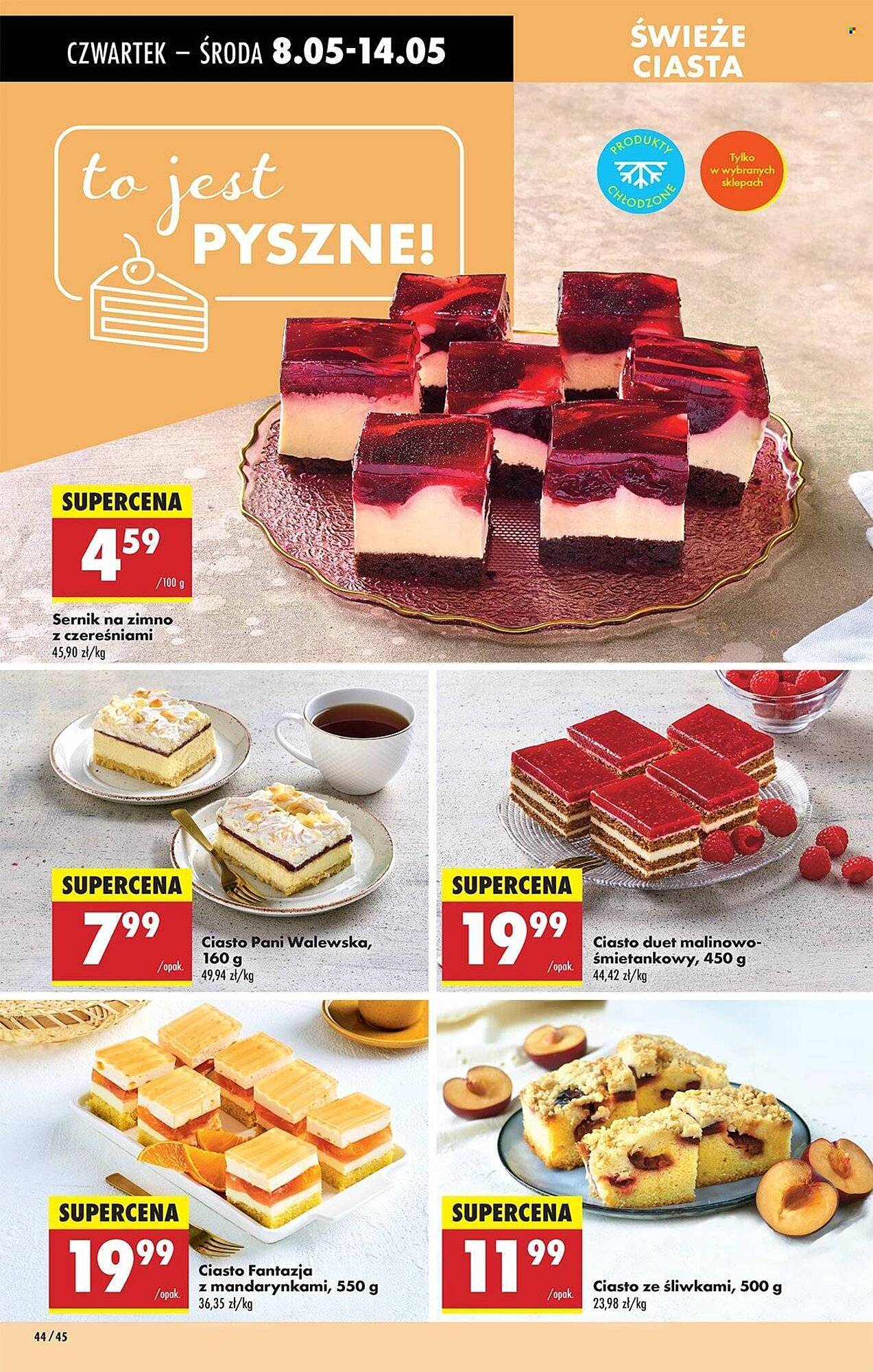 Biedronka gazetka tydzień 19 Strona 44