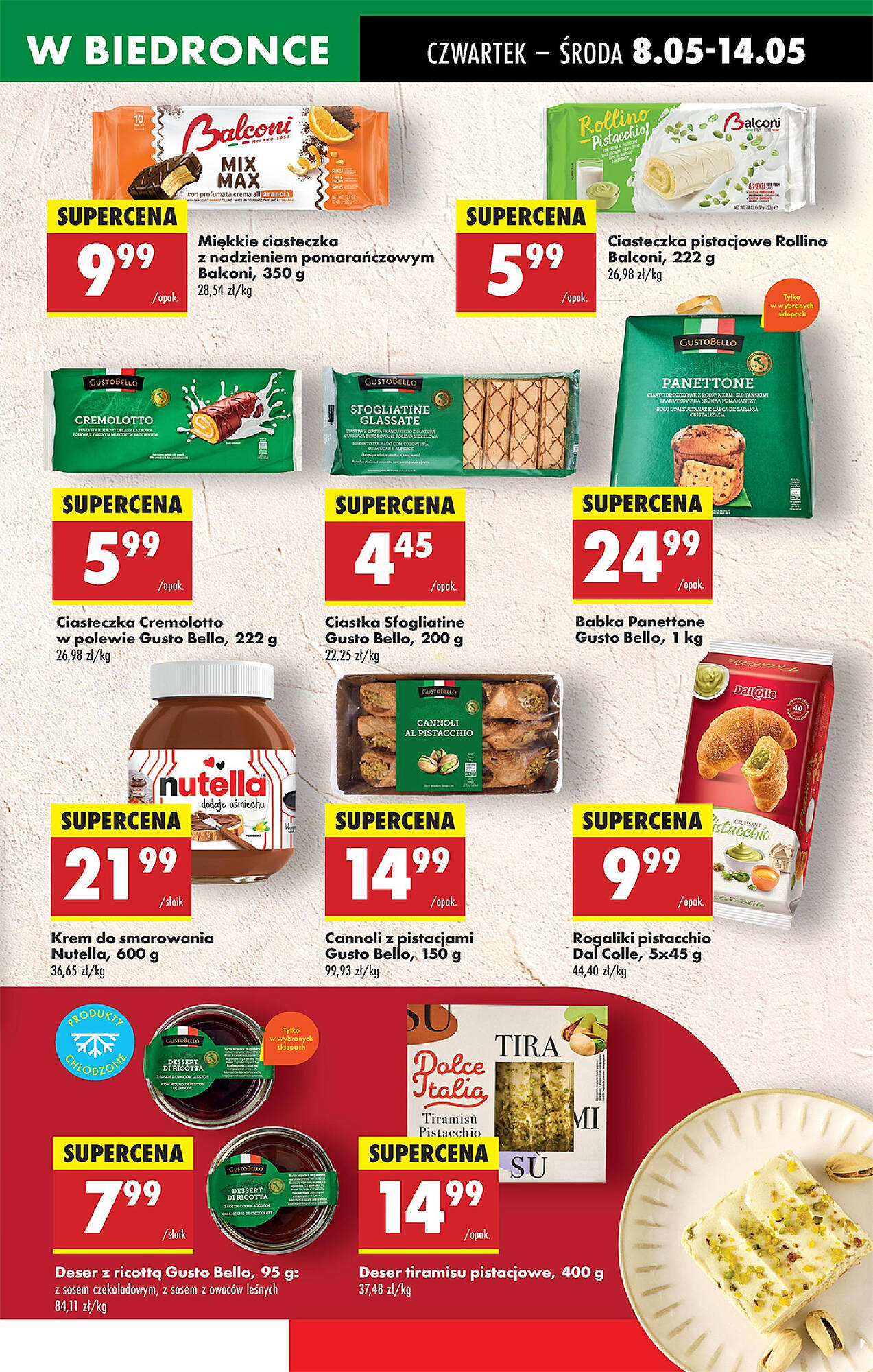 Biedronka gazetka tydzień 19 Strona 45