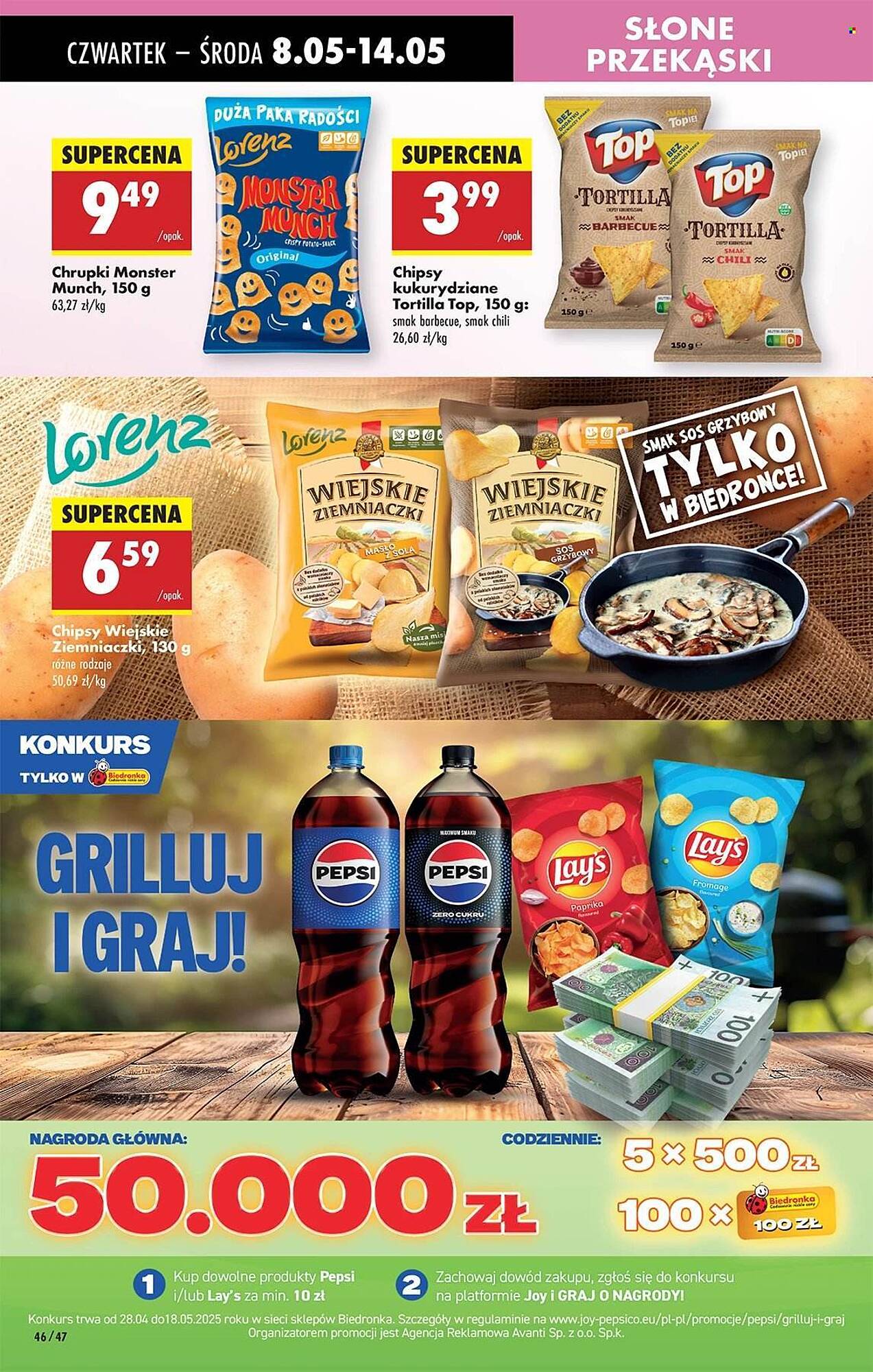 Biedronka gazetka tydzień 19 Strona 46
