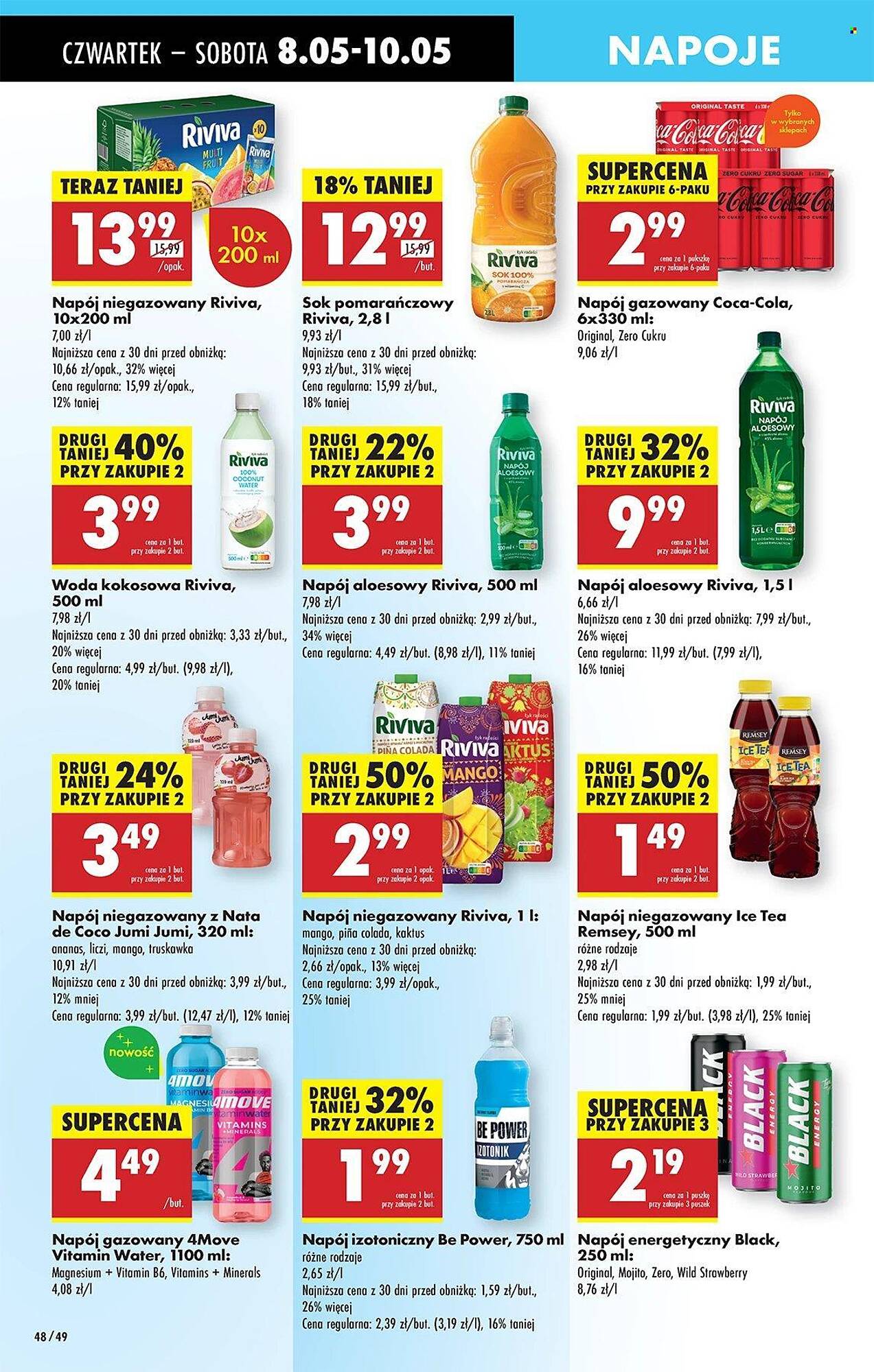 Biedronka gazetka tydzień 19 Strona 48