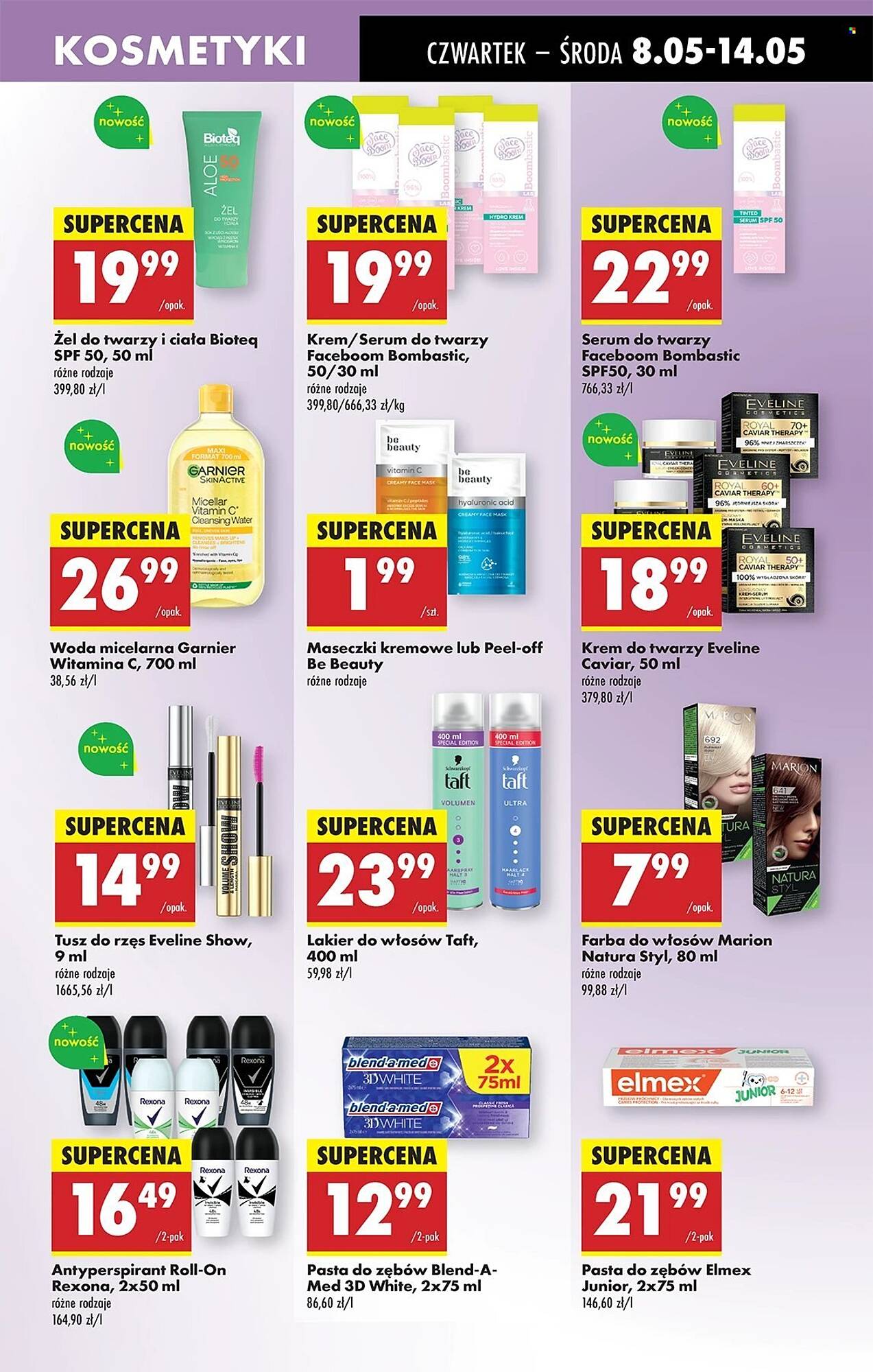 Biedronka gazetka tydzień 19 Strona 51