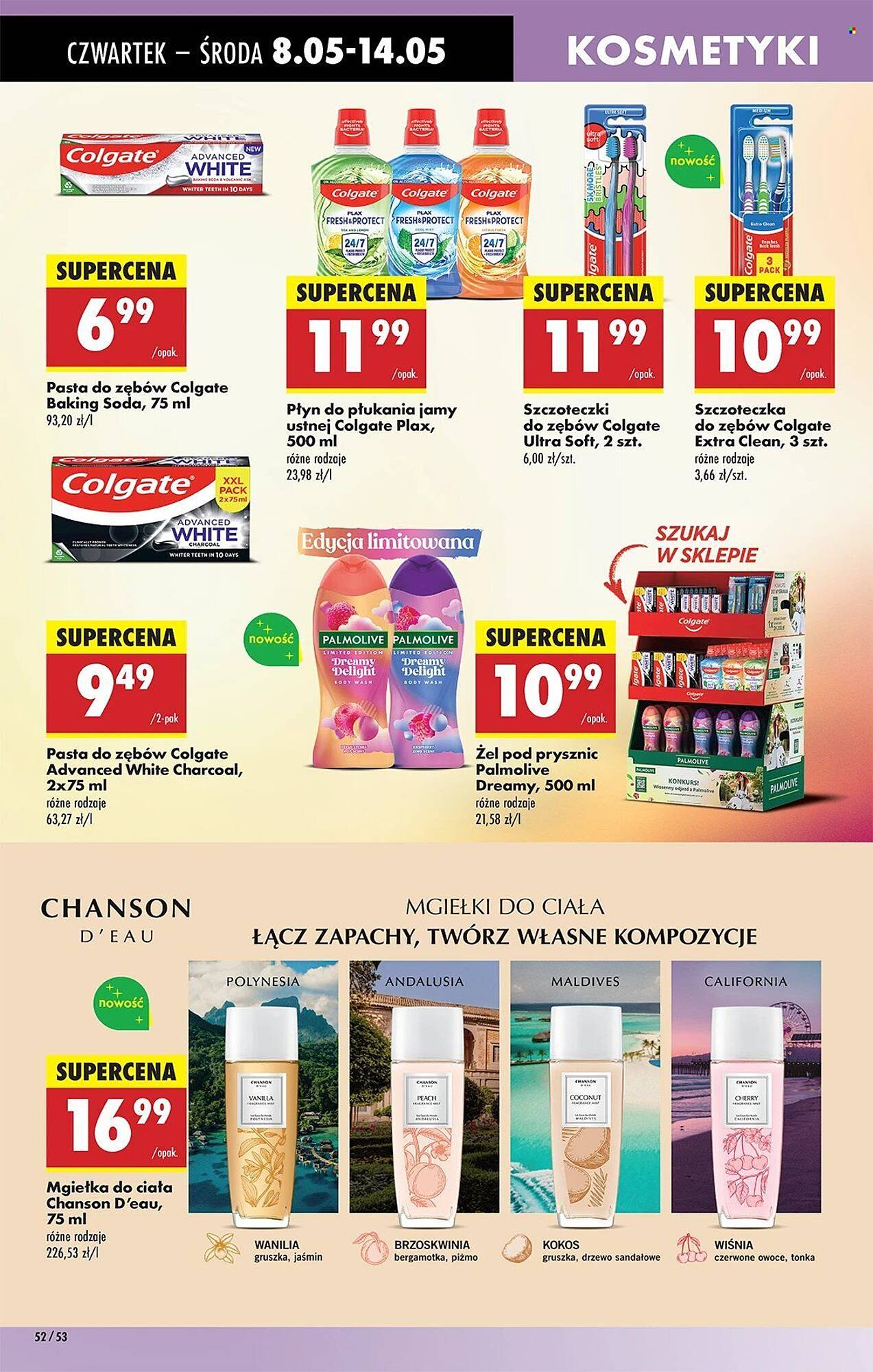 Biedronka gazetka tydzień 19 Strona 52