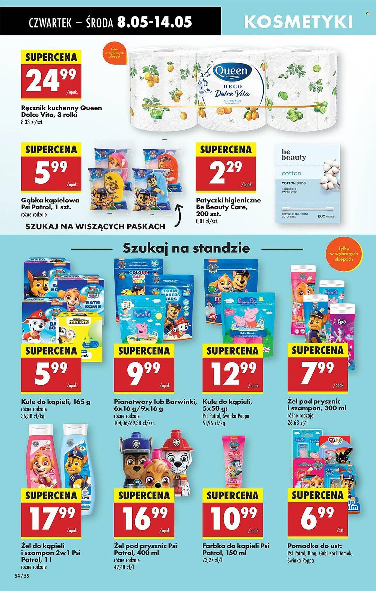 Biedronka gazetka tydzień 19 Strona 54