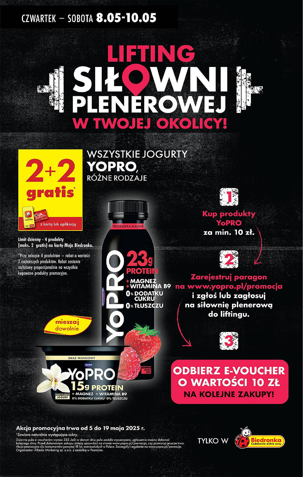 Biedronka gazetka tydzień 19 Strona 56