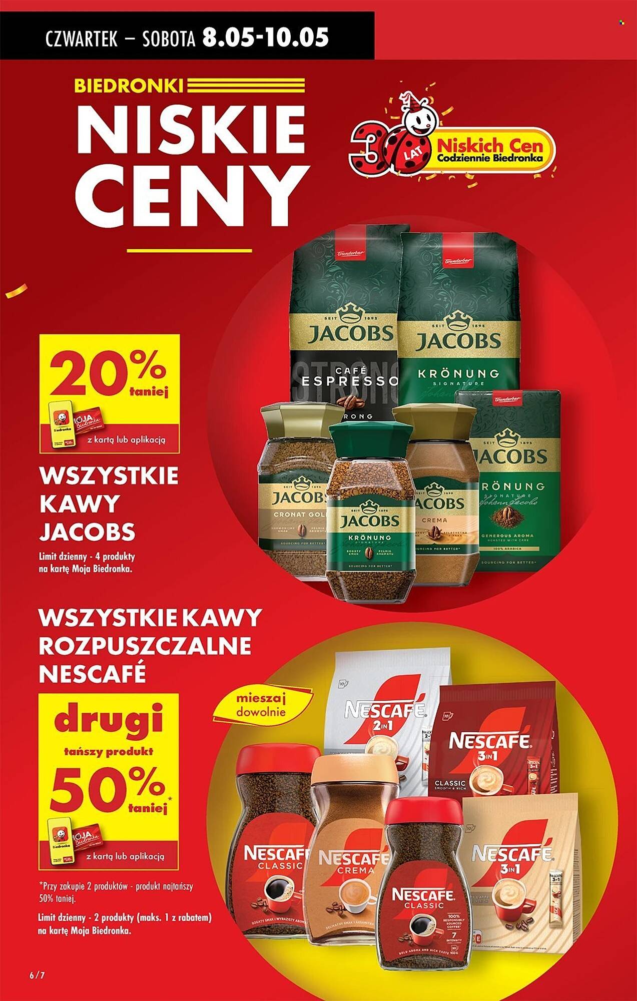 Biedronka gazetka tydzień 19 Strona 6