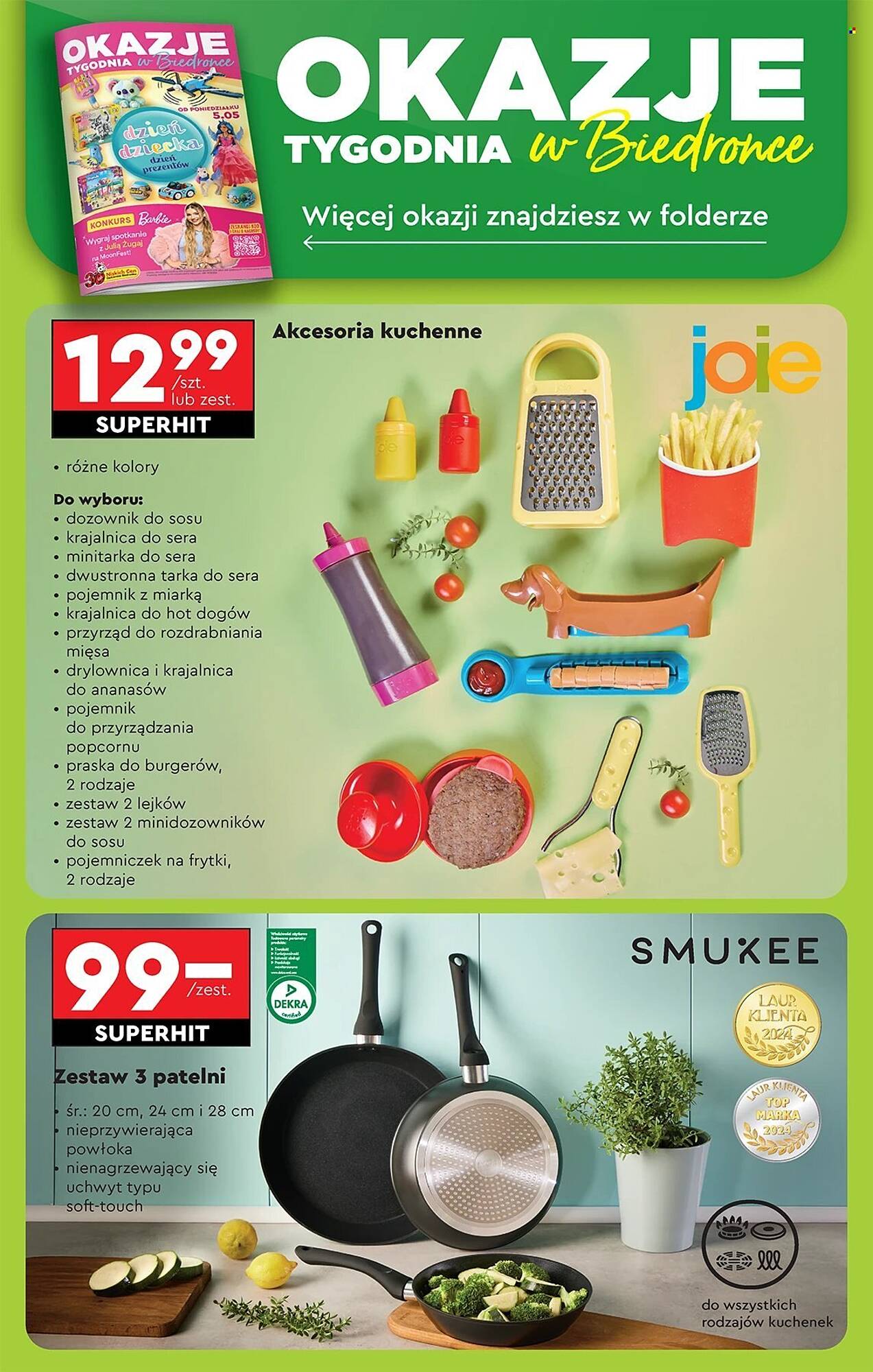 Biedronka gazetka tydzień 19 Strona 65