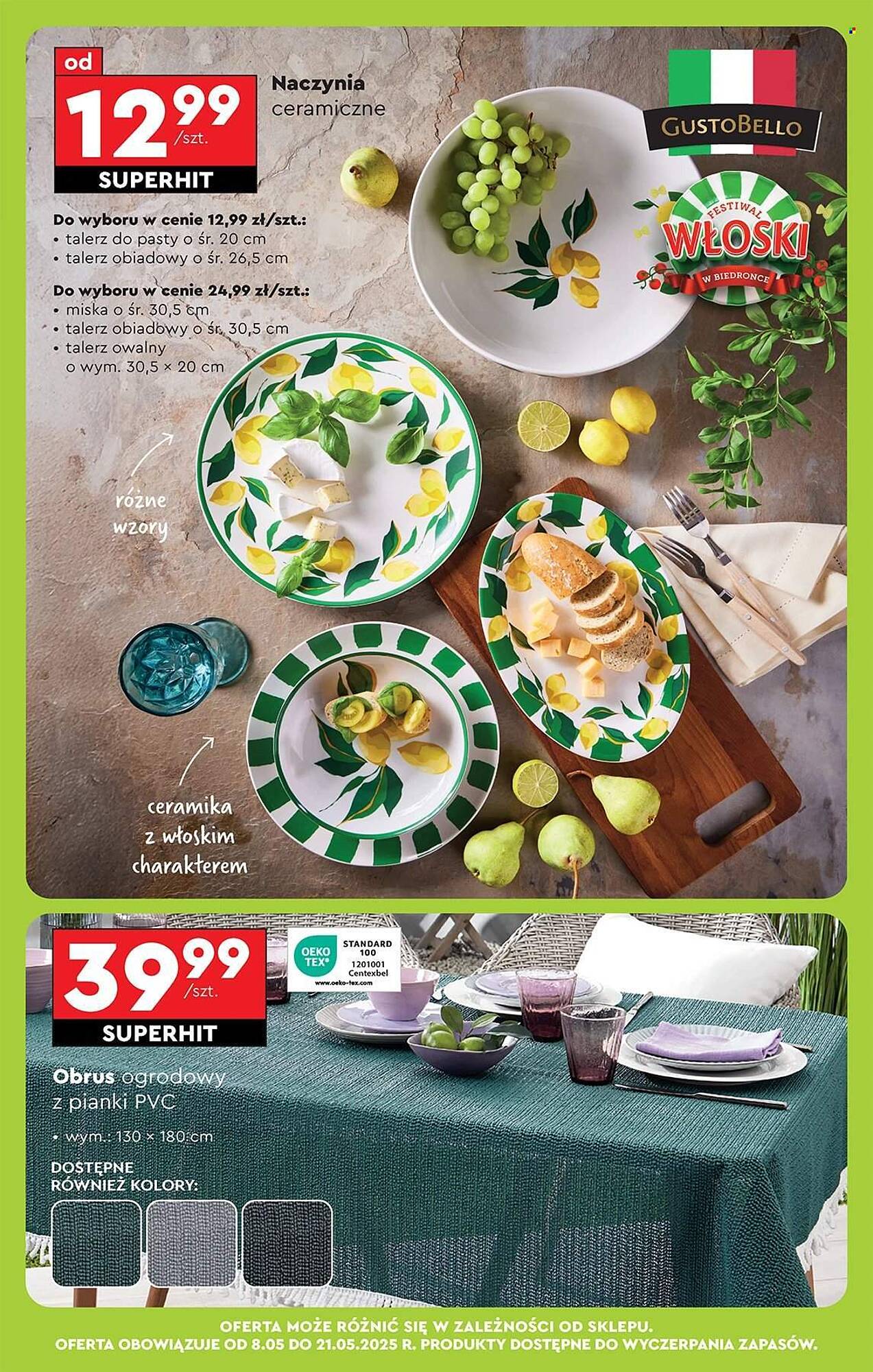 Biedronka gazetka tydzień 19 Strona 66