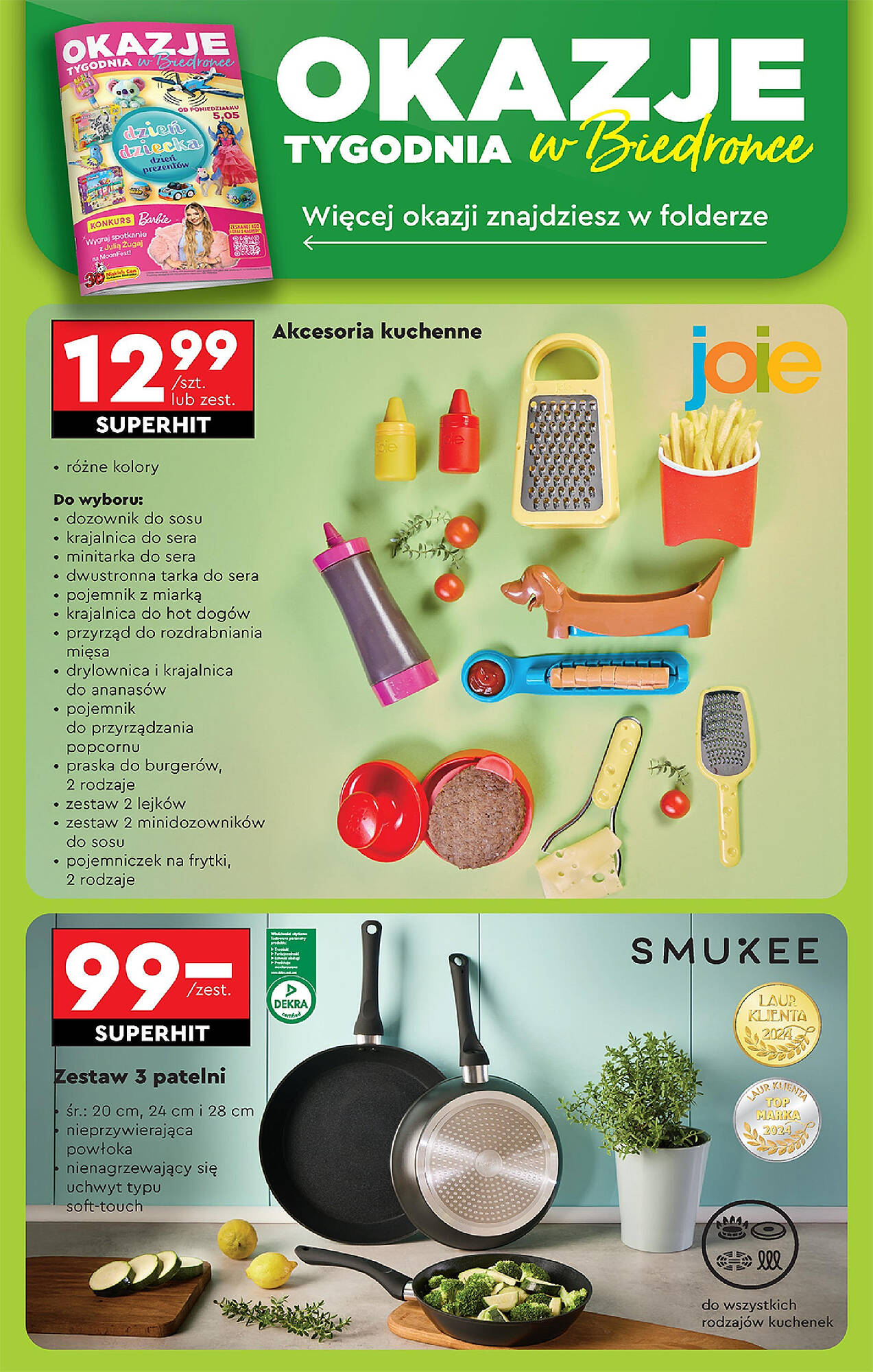 Biedronka gazetka tydzień 19 Strona 71