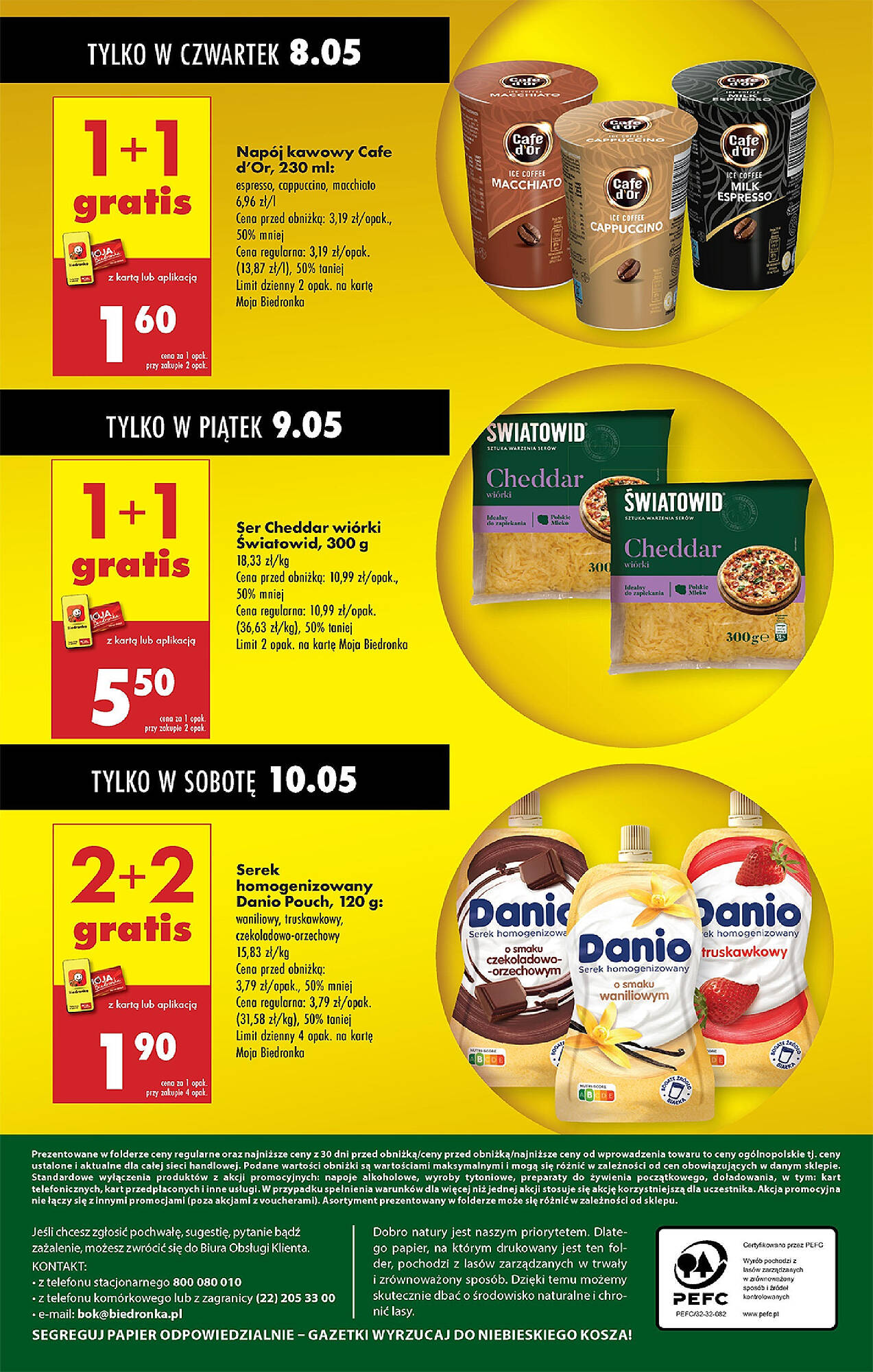 Biedronka gazetka tydzień 19 Strona 73