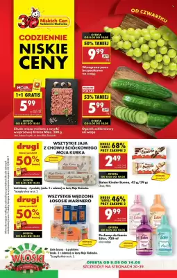 Biedronka gazetka (ważność do 14-05)