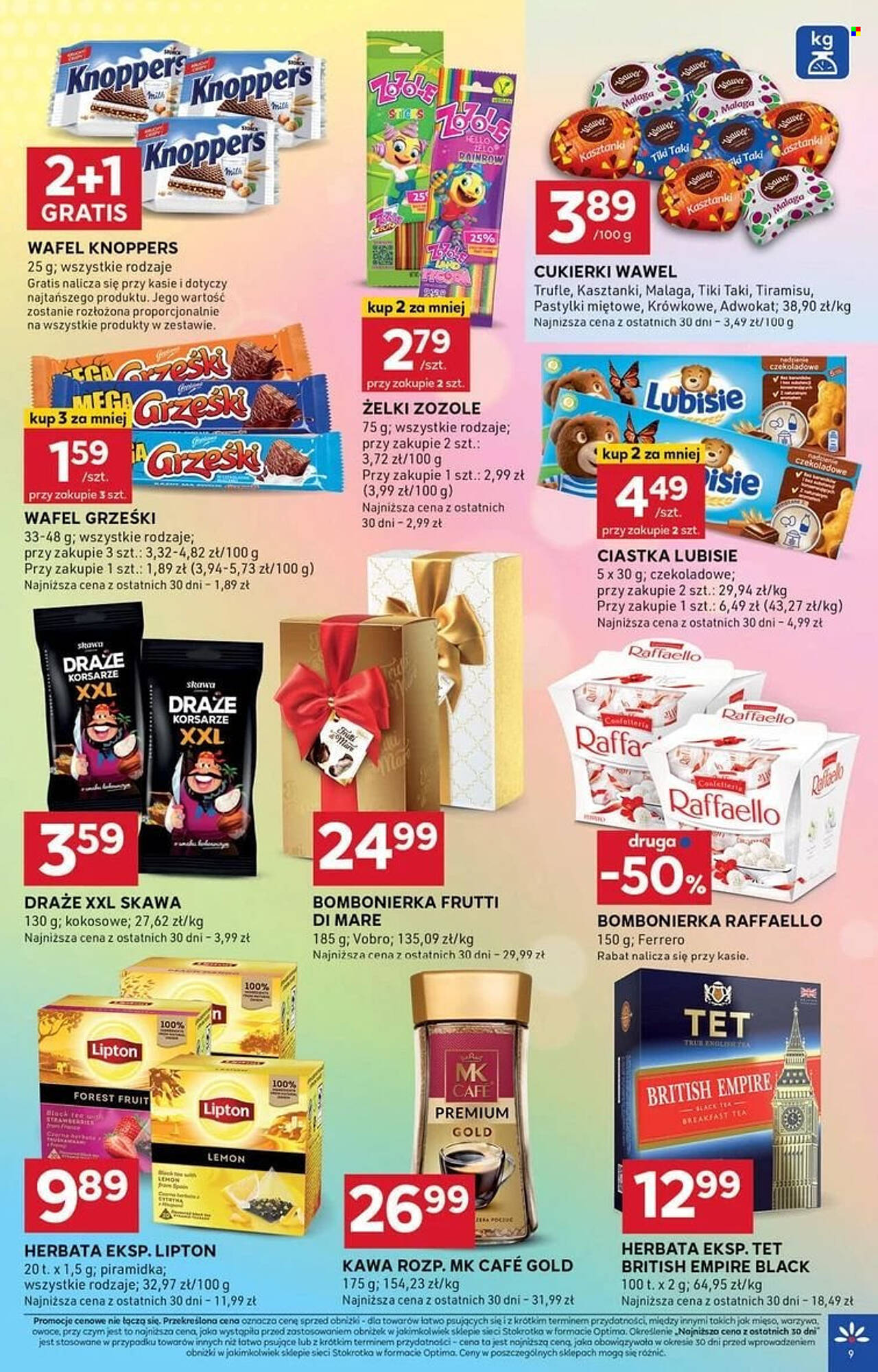 Stokrotka Optima gazetka tydzień 19 Strona 11