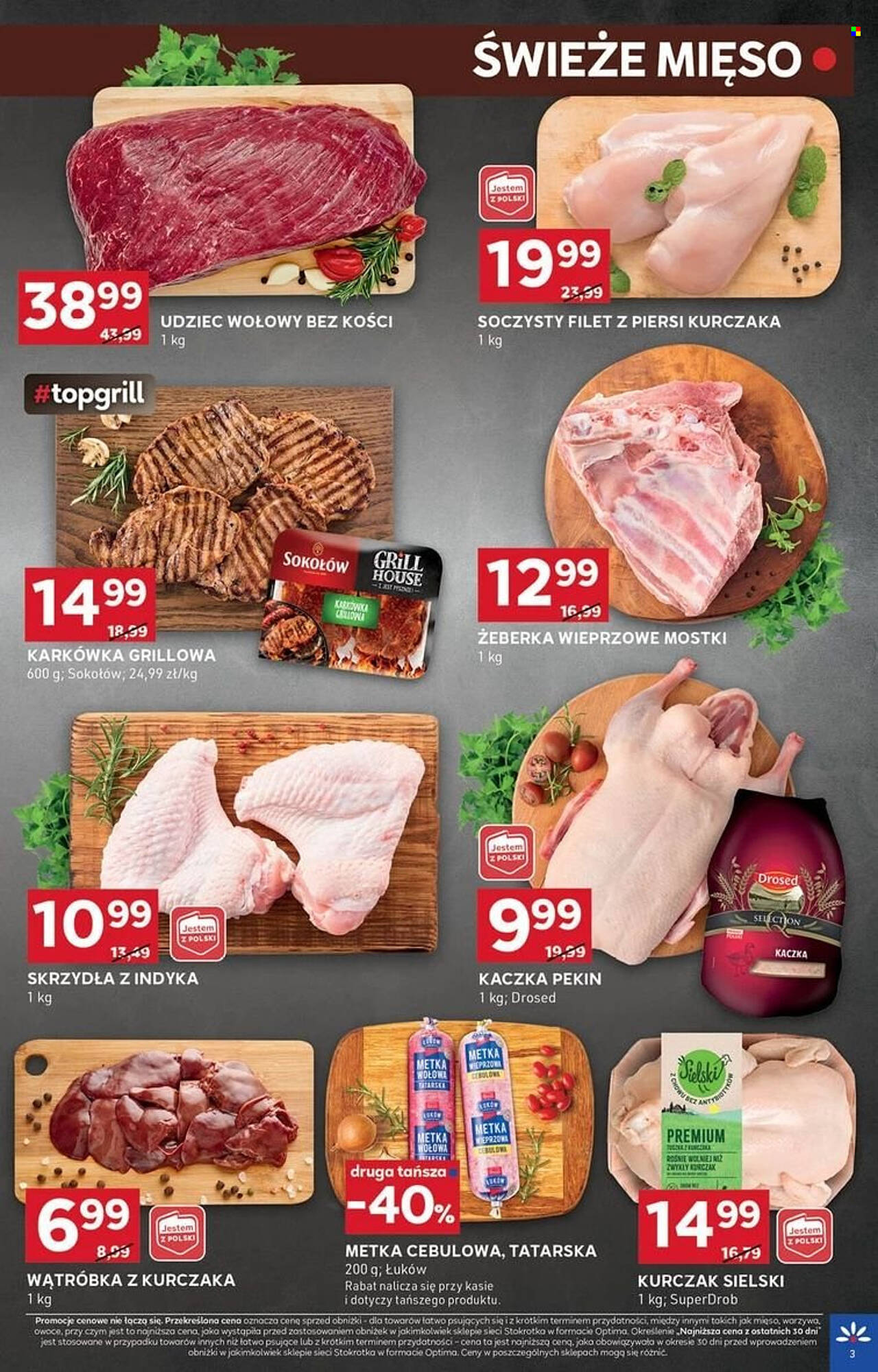 Stokrotka Optima gazetka tydzień 19 Strona 4