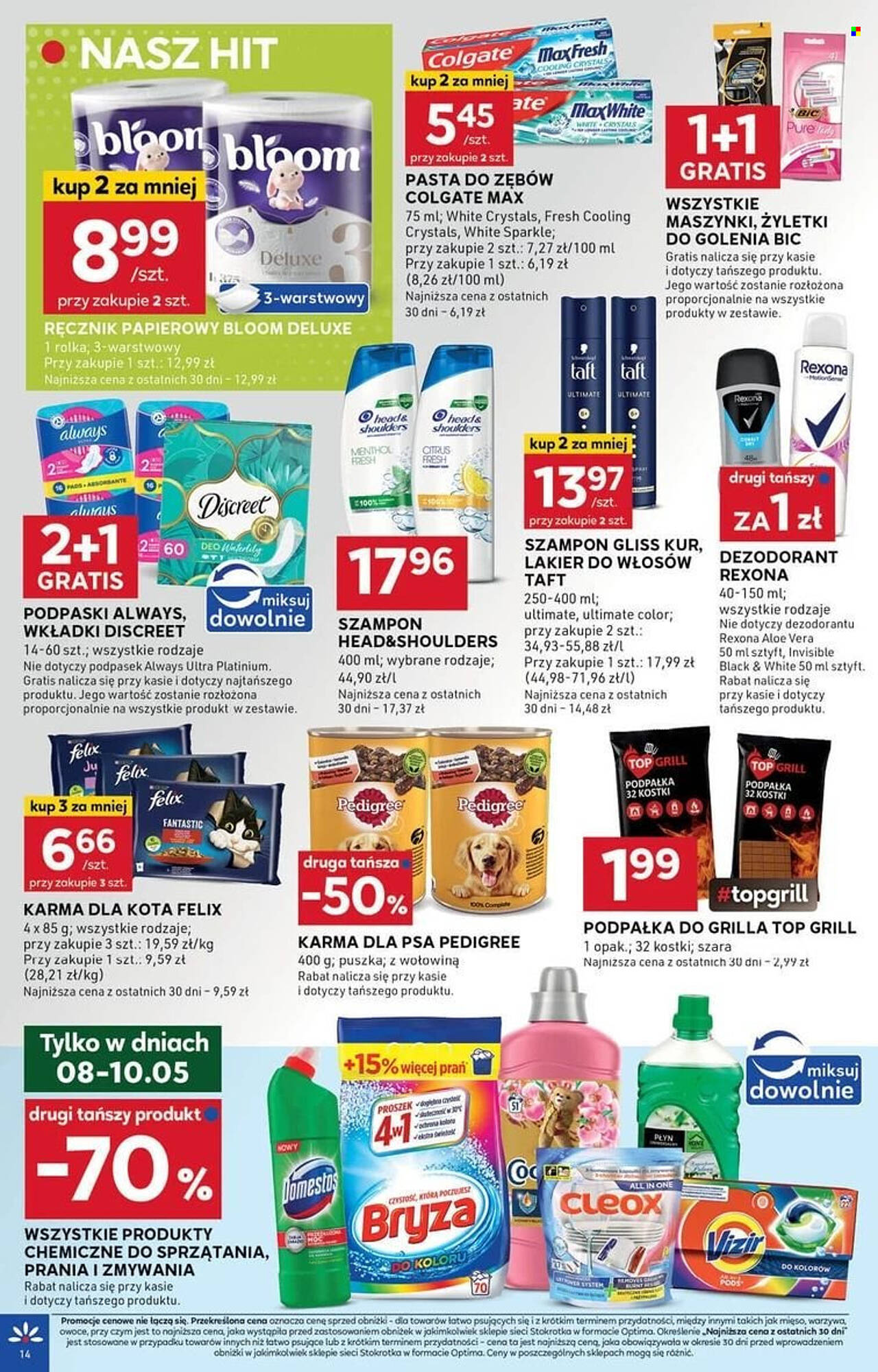 Stokrotka Optima gazetka tydzień 19 Strona 5