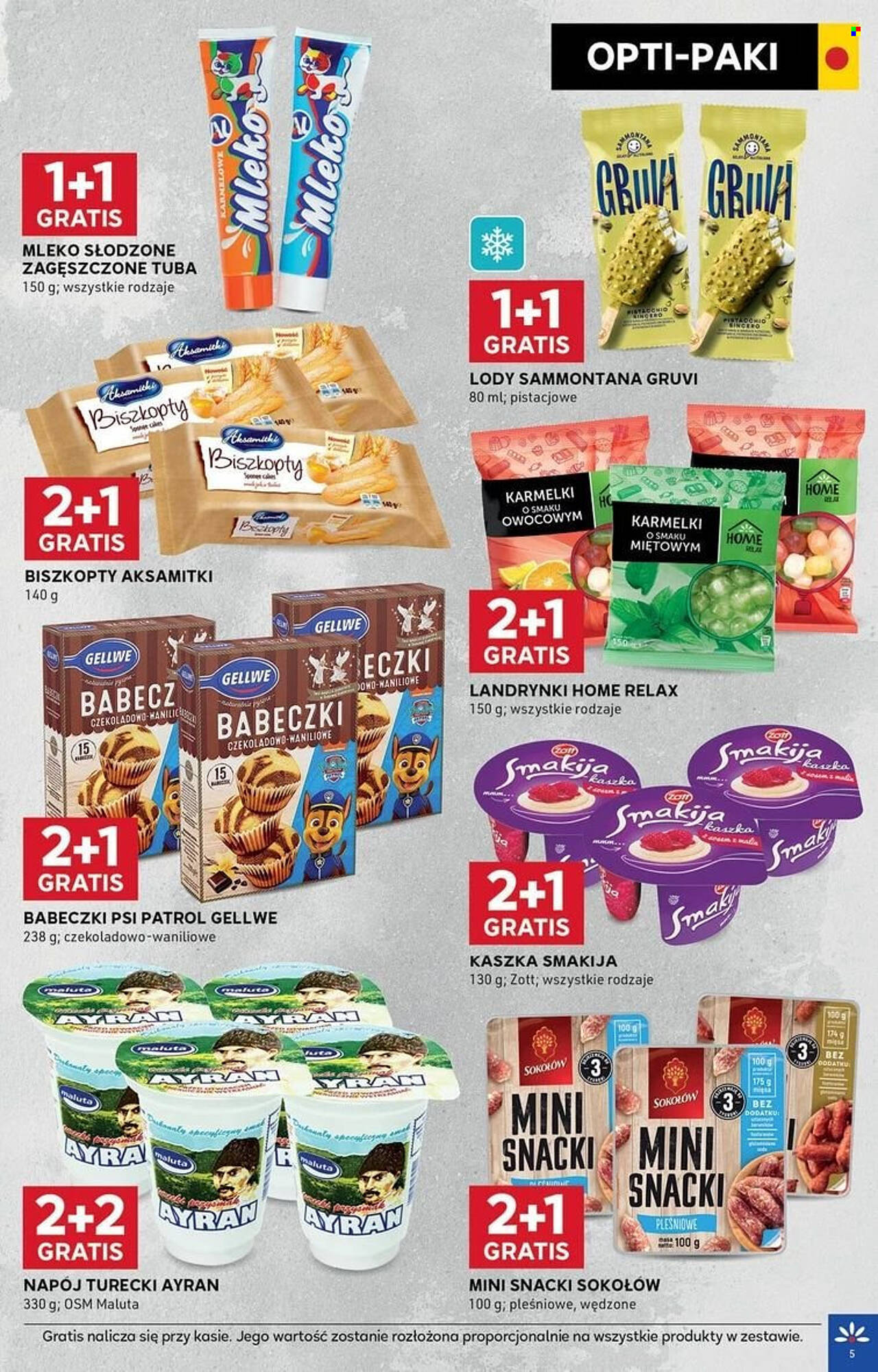 Stokrotka Optima gazetka tydzień 19 Strona 8