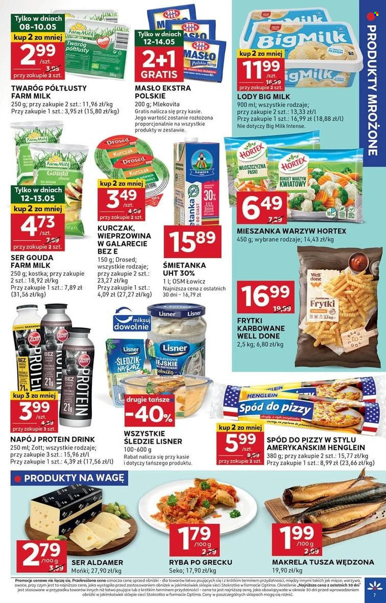 Stokrotka Optima gazetka tydzień 19 Strona 9