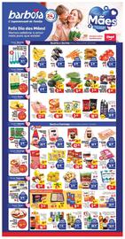 Catálogo Barbosa Supermercados semana 19 Página 1