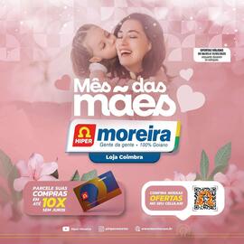 Catálogo Hiper Moreira Página 1