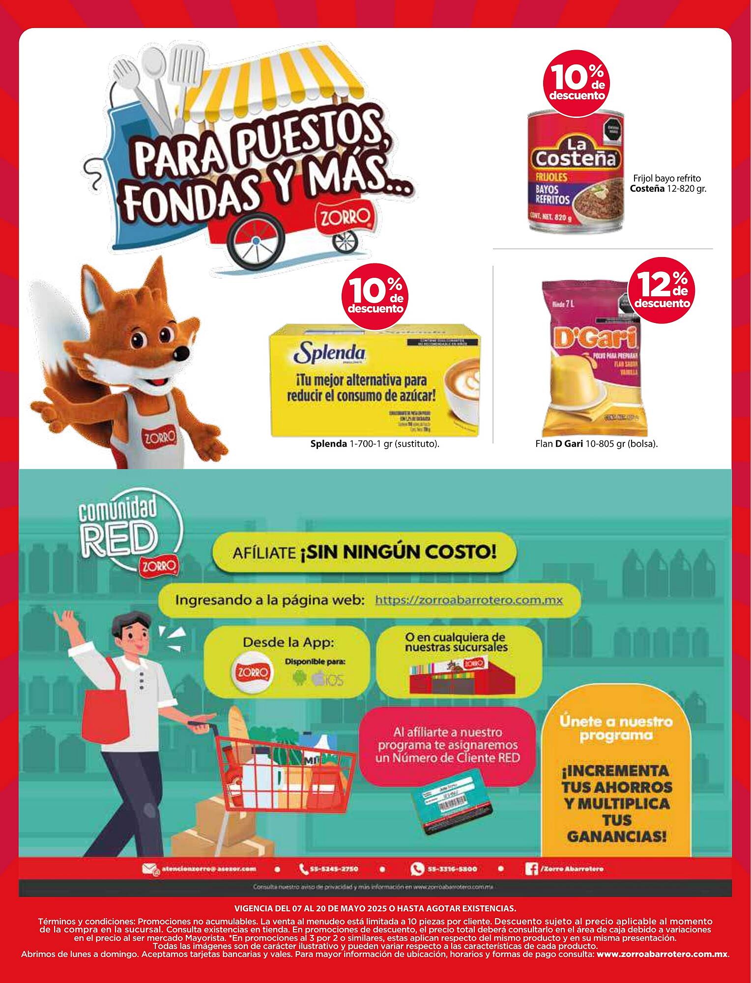 Catálogo Zorro Página 12