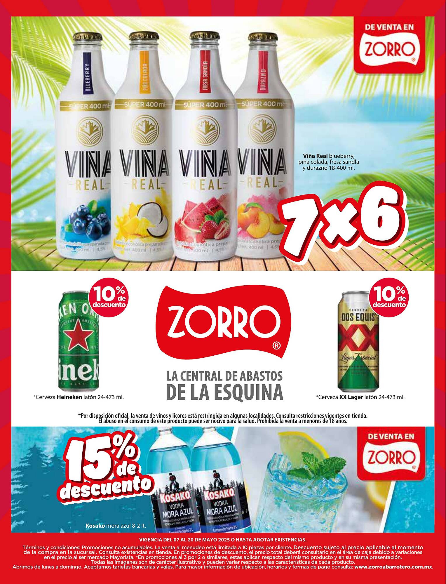 Catálogo Zorro Página 13