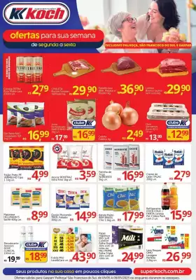 Catálogo Supermercados Koch
