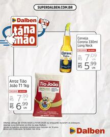 Catálogo Supermercado Dalben Página 1