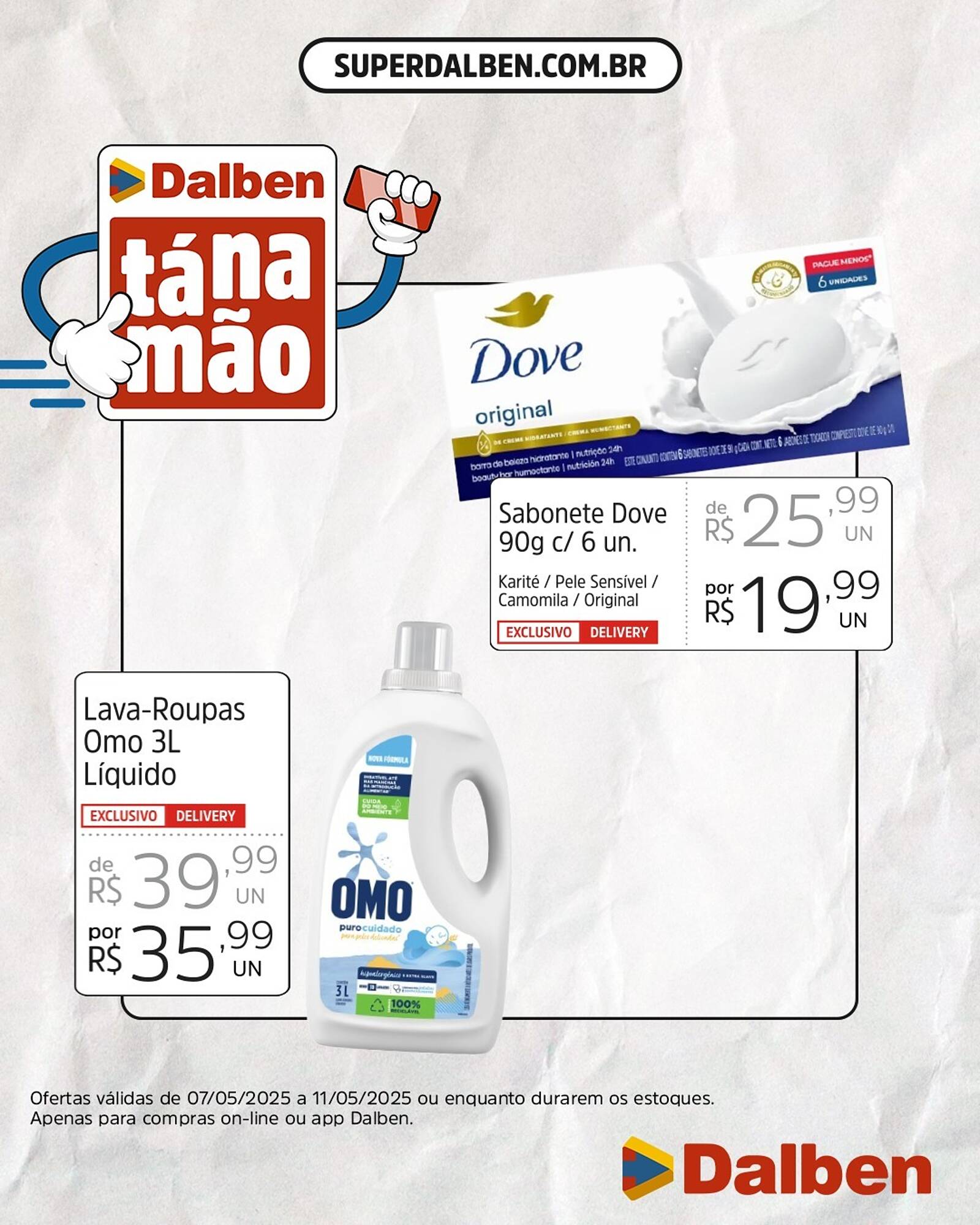 Catálogo Supermercado Dalben Página 2