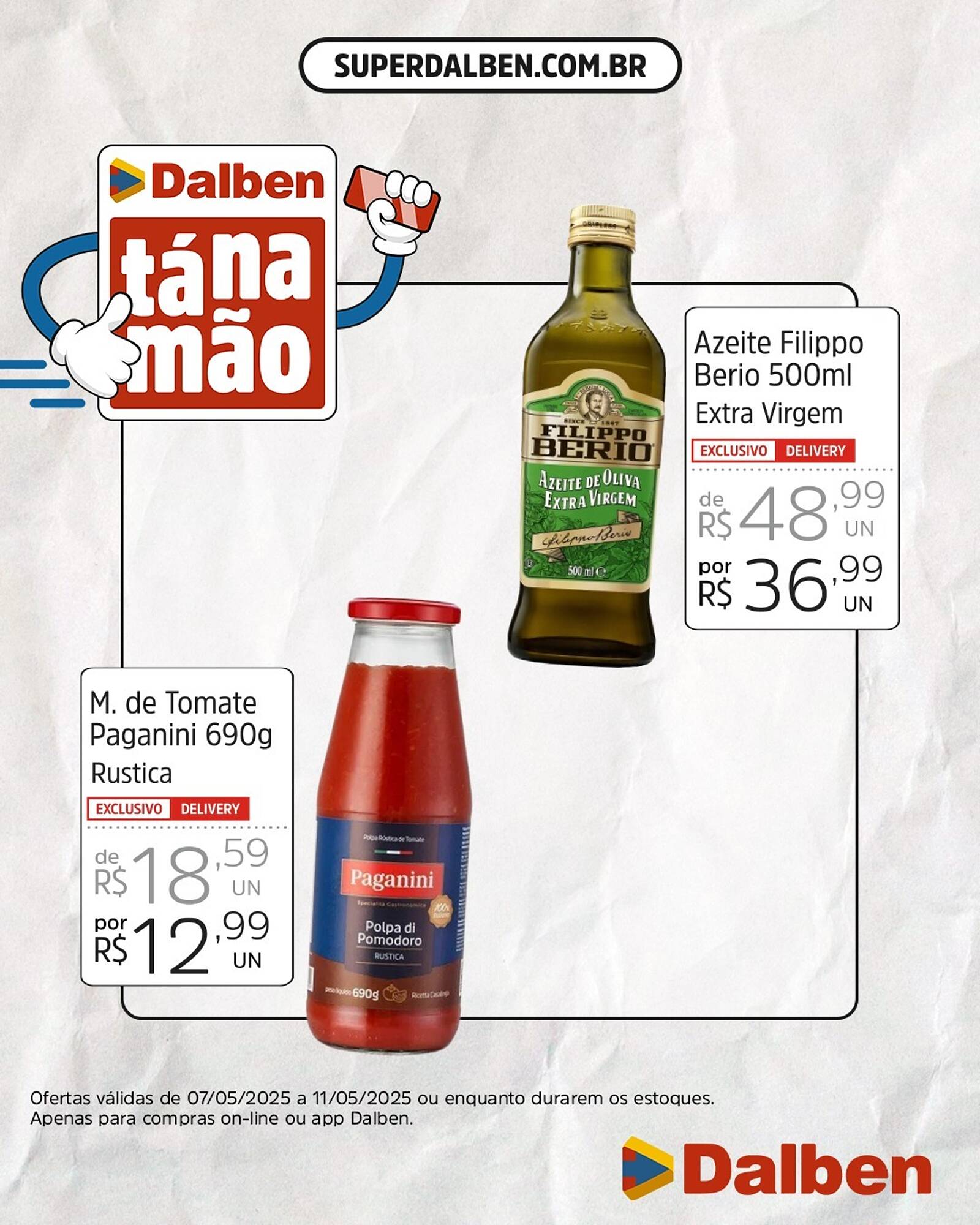 Catálogo Supermercado Dalben Página 3
