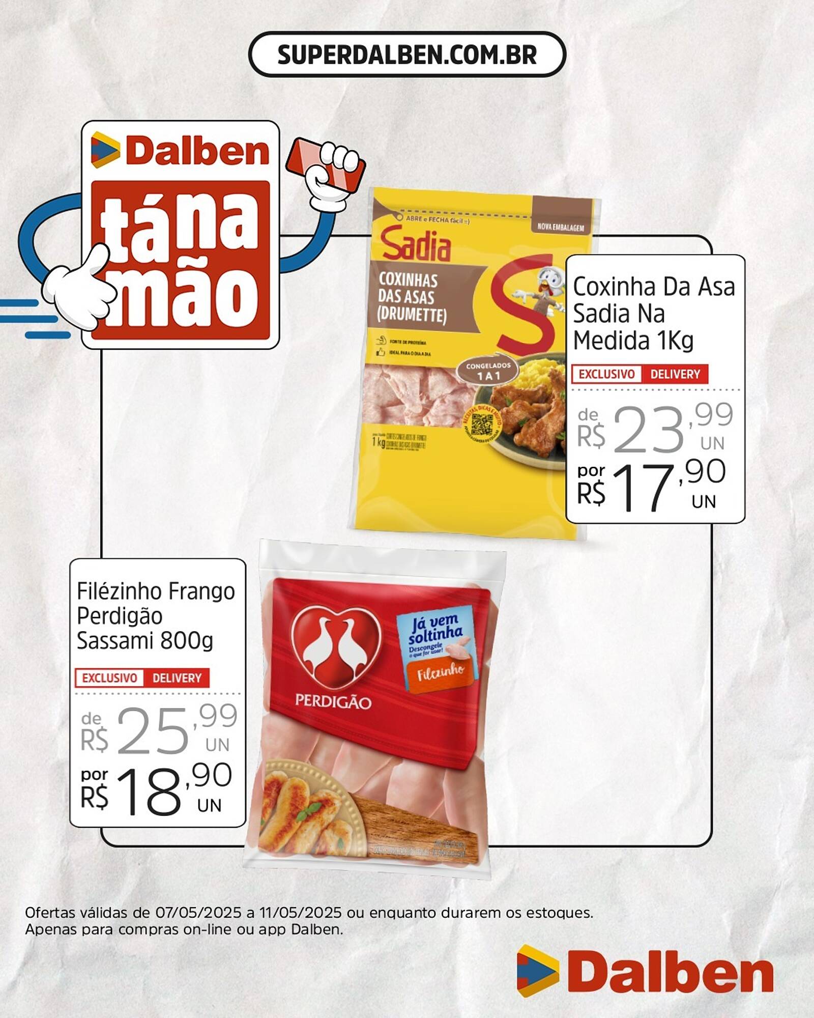 Catálogo Supermercado Dalben Página 4