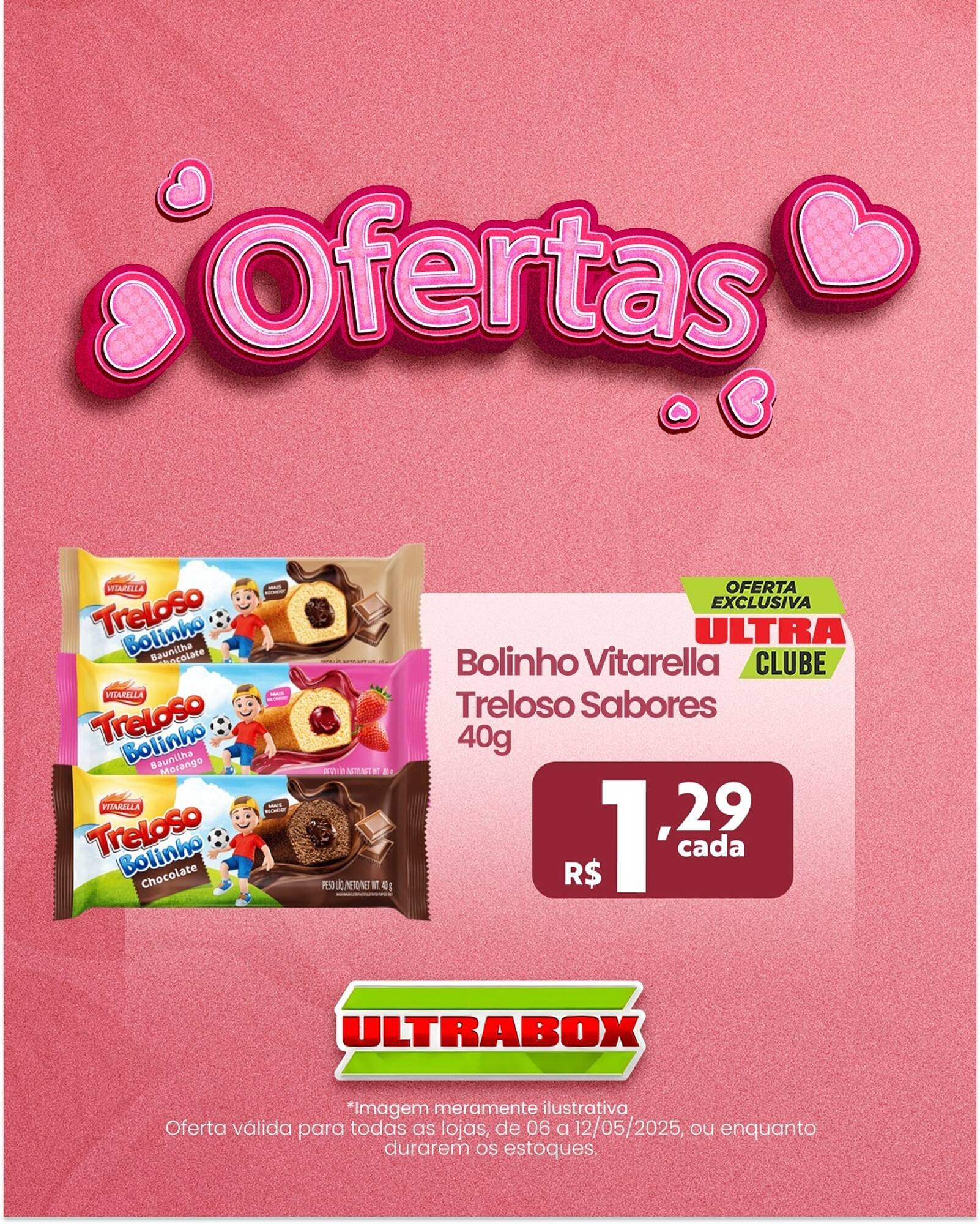 Catálogo Ultrabox semana 19 Página 1