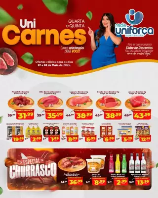 Catálogo Rede uniforça