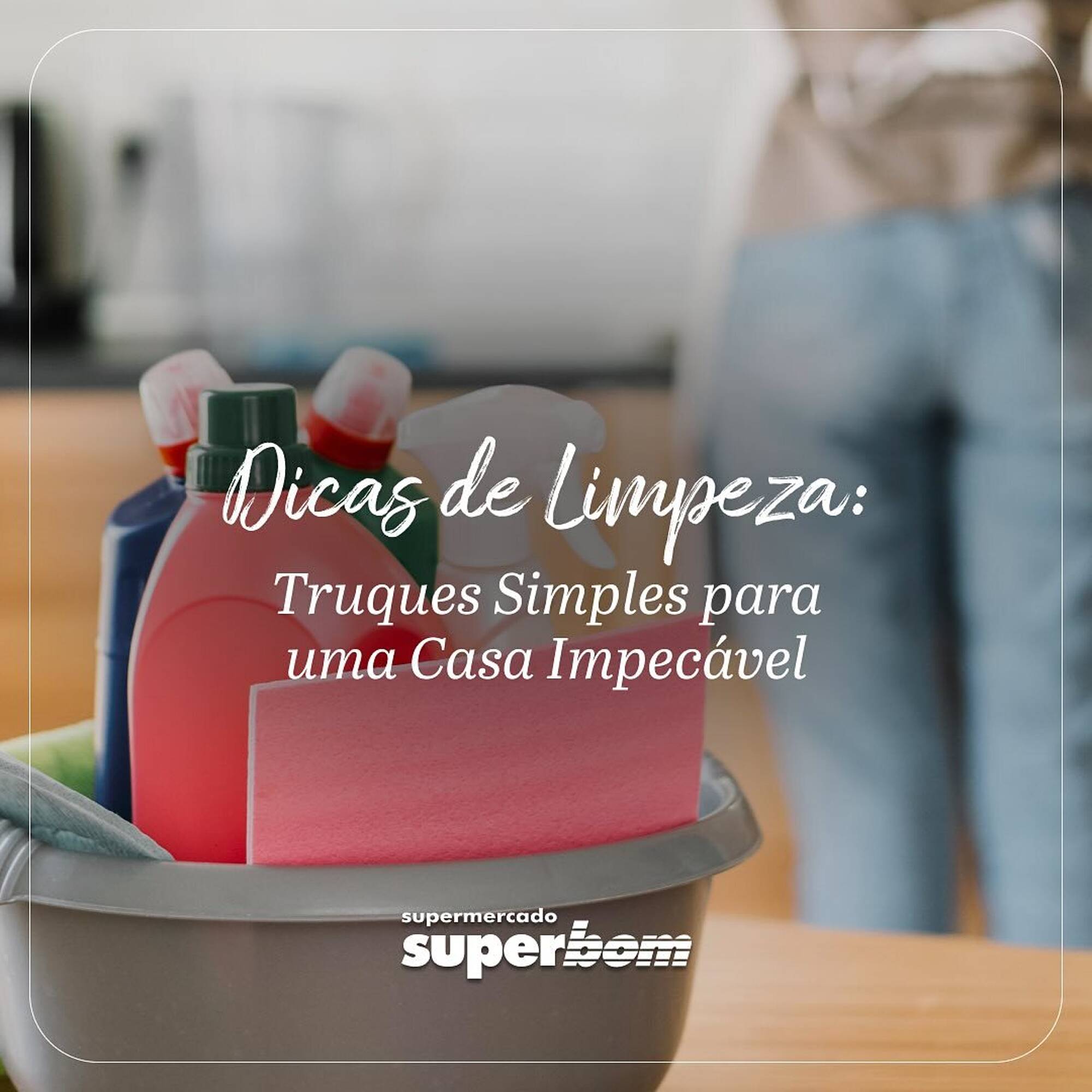 Catálogo Superbom Supermercado semana 19 Página 1