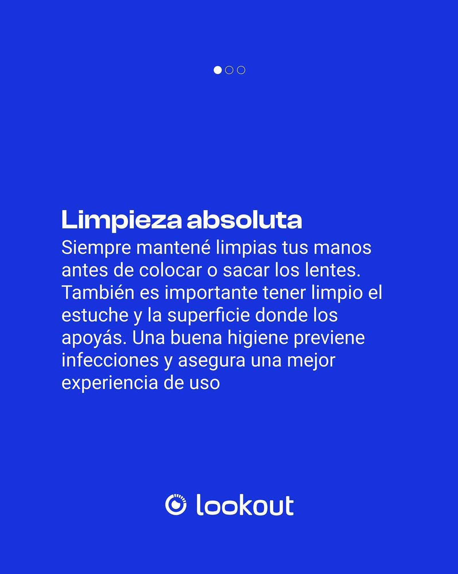 Catálogo Ópticas Lookout semana 19 Página 2