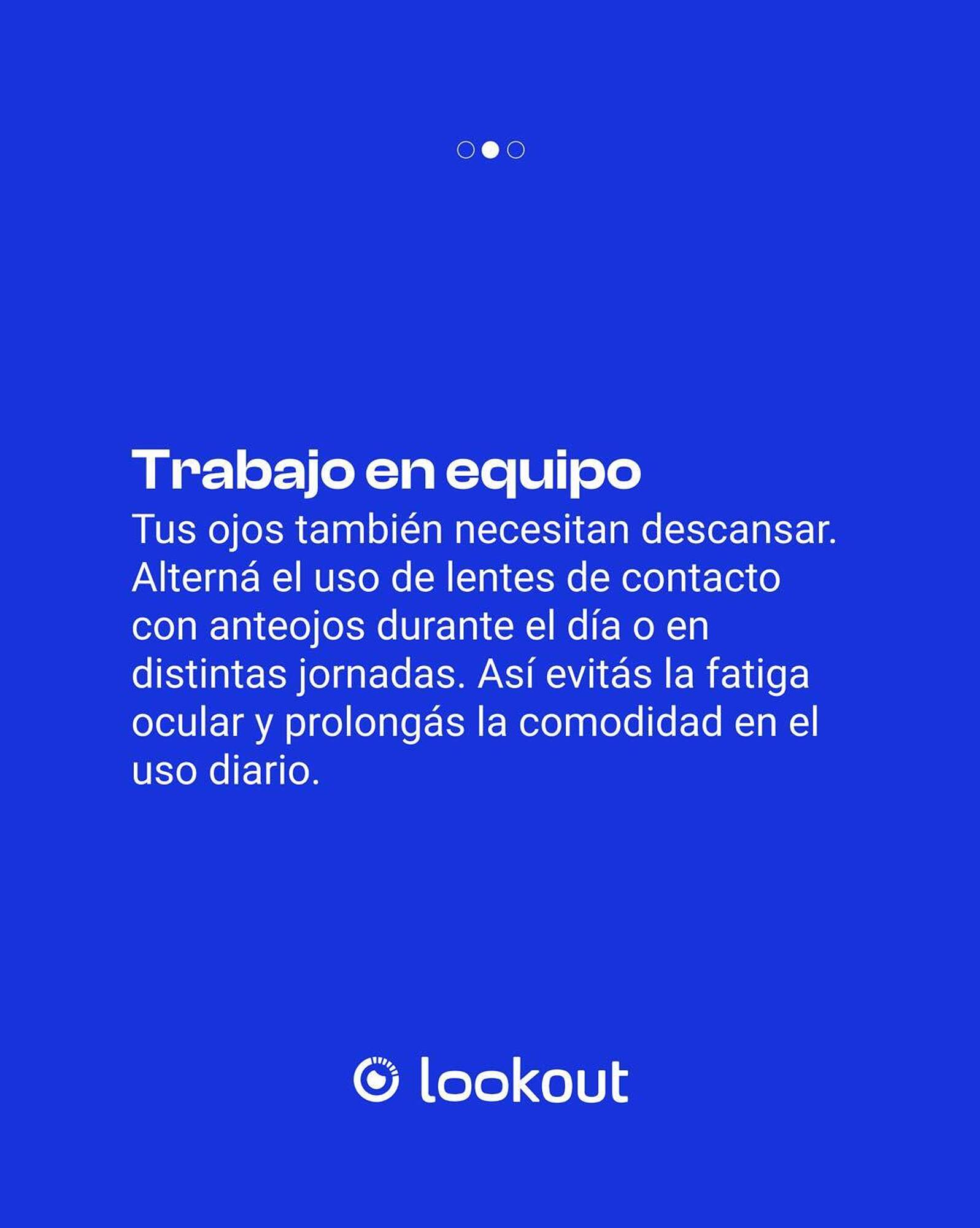 Catálogo Ópticas Lookout semana 19 Página 3