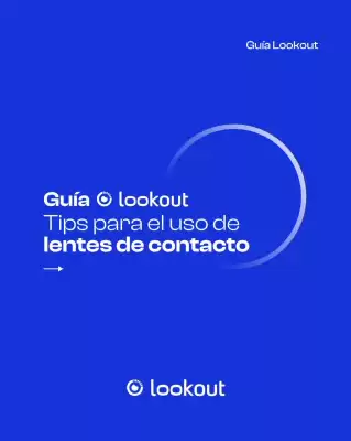Catálogo Ópticas Lookout (válido hasta 14-05)