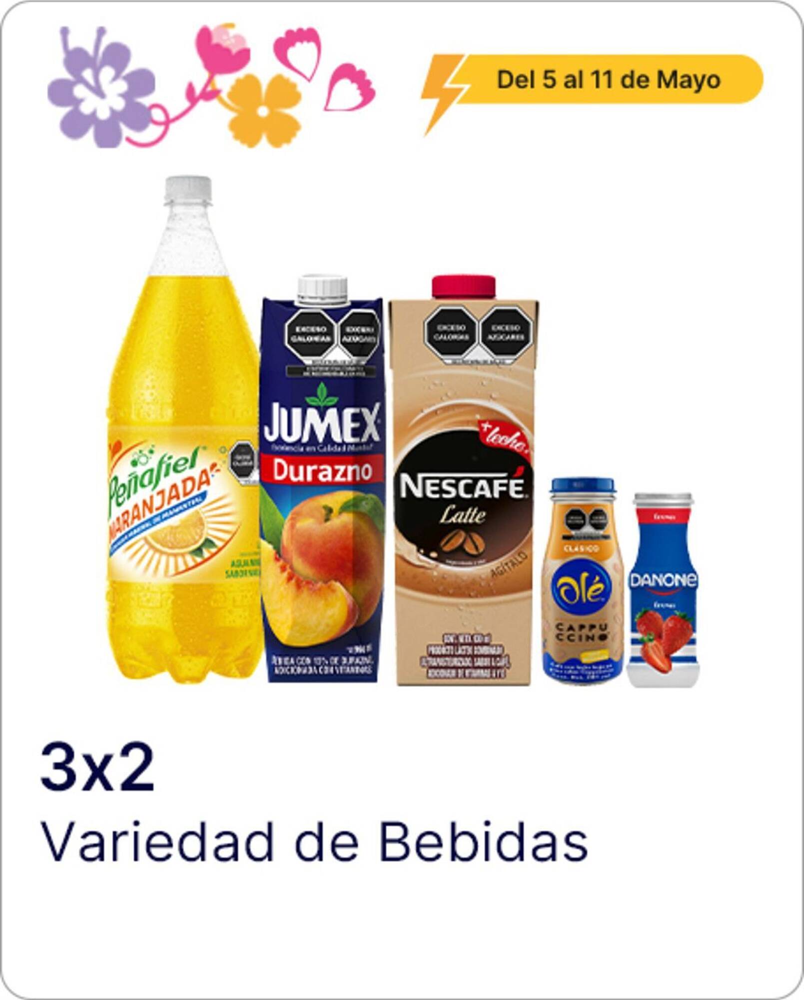 Catálogo OXXO semana 19 Página 1