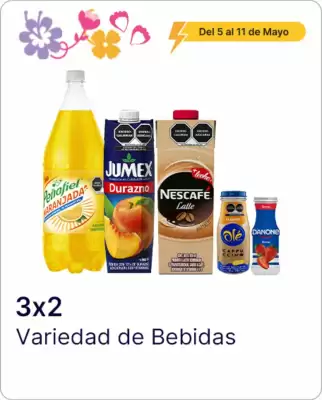 Catálogo OXXO (válido hasta 11-05)