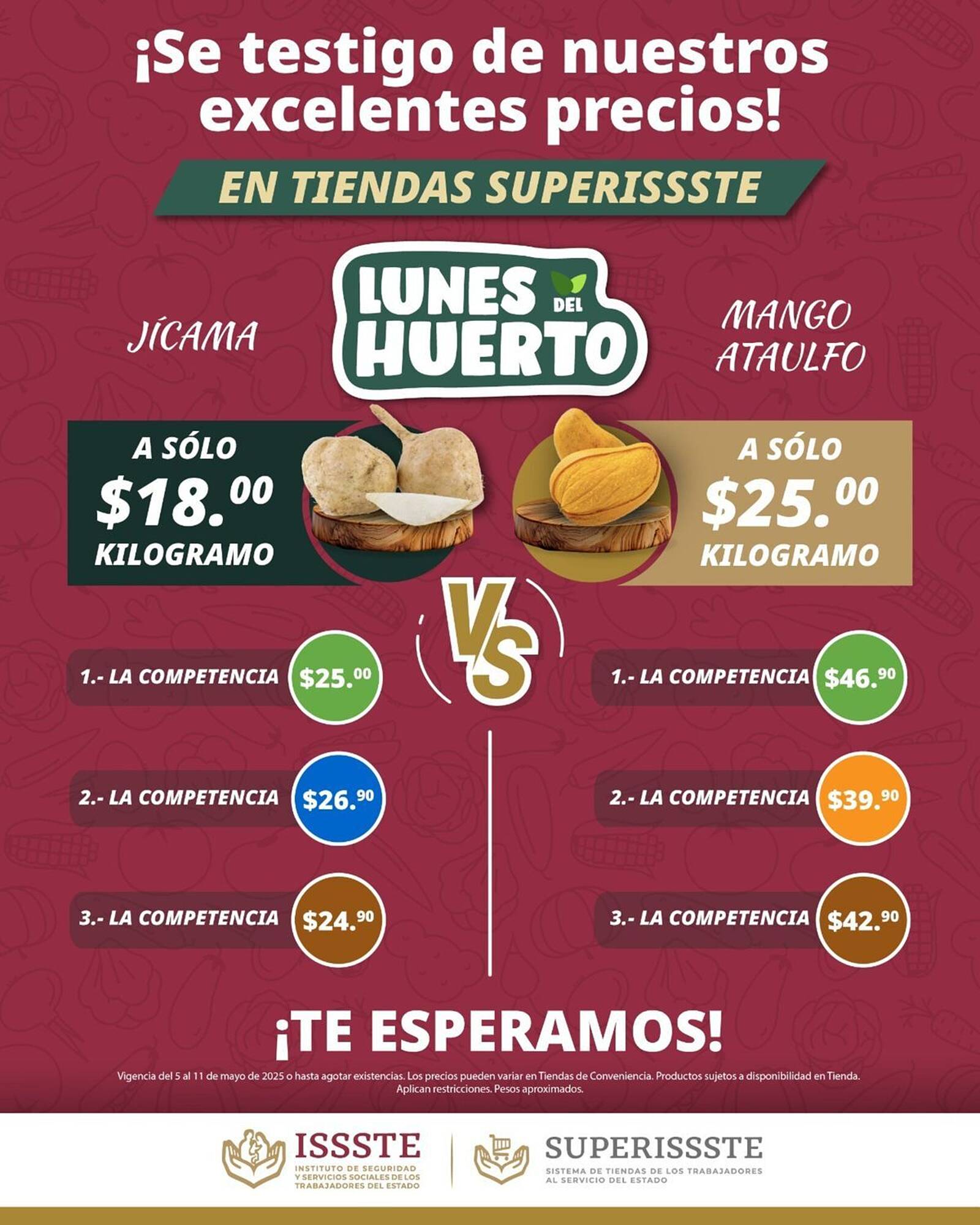 Catálogo SuperISSSTE semana 19 Página 2