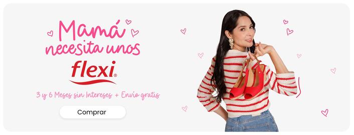Catálogo Flexi Página 1