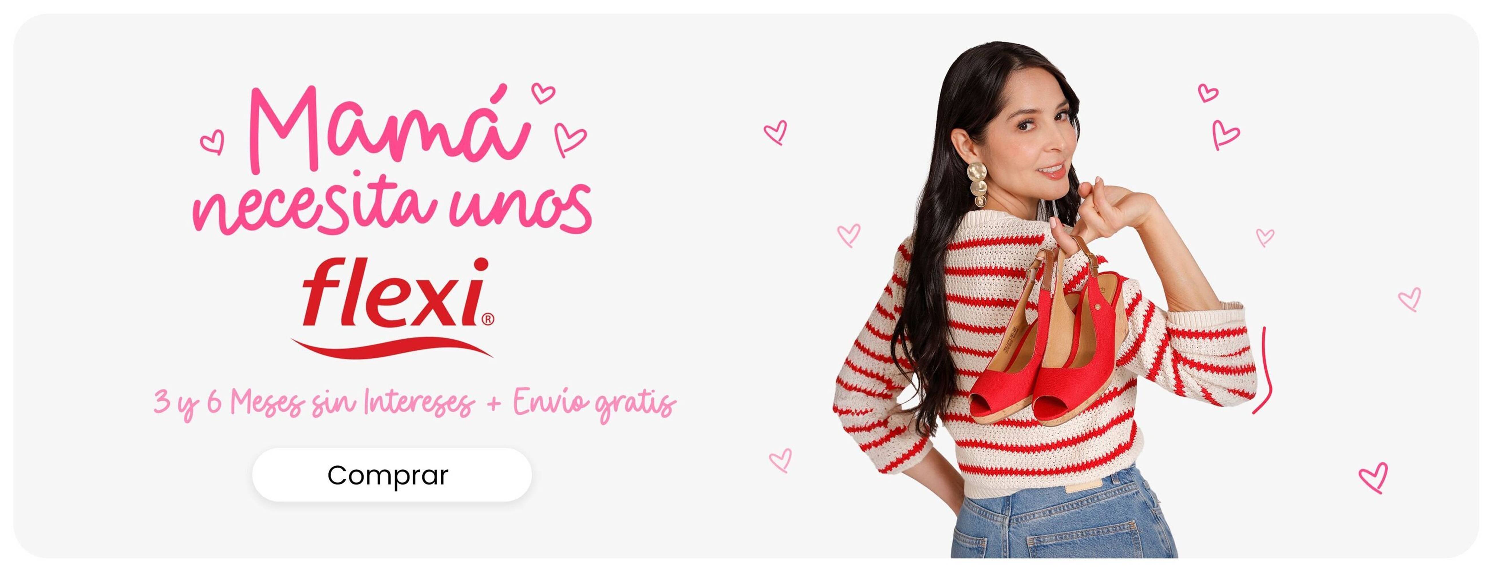 Catálogo Flexi Página 1