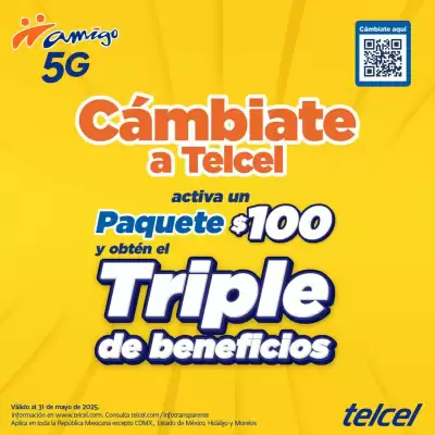 Catálogo Plaza de la tecnologia (válido hasta 31-05)