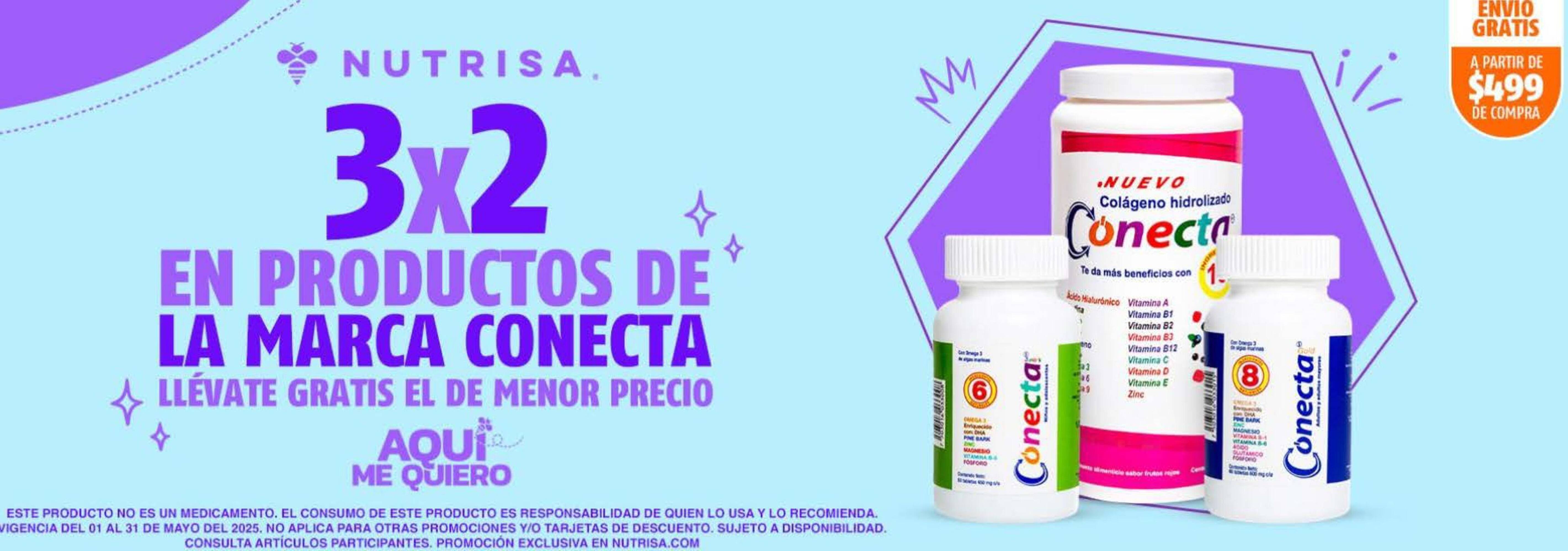 Catálogo Nutrisa Página 2