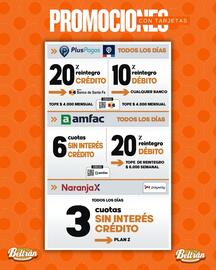 Catálogo Beltrán Supermercados Página 2