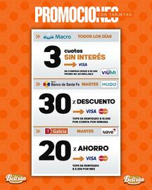 Catálogo Beltrán Supermercados Página 3